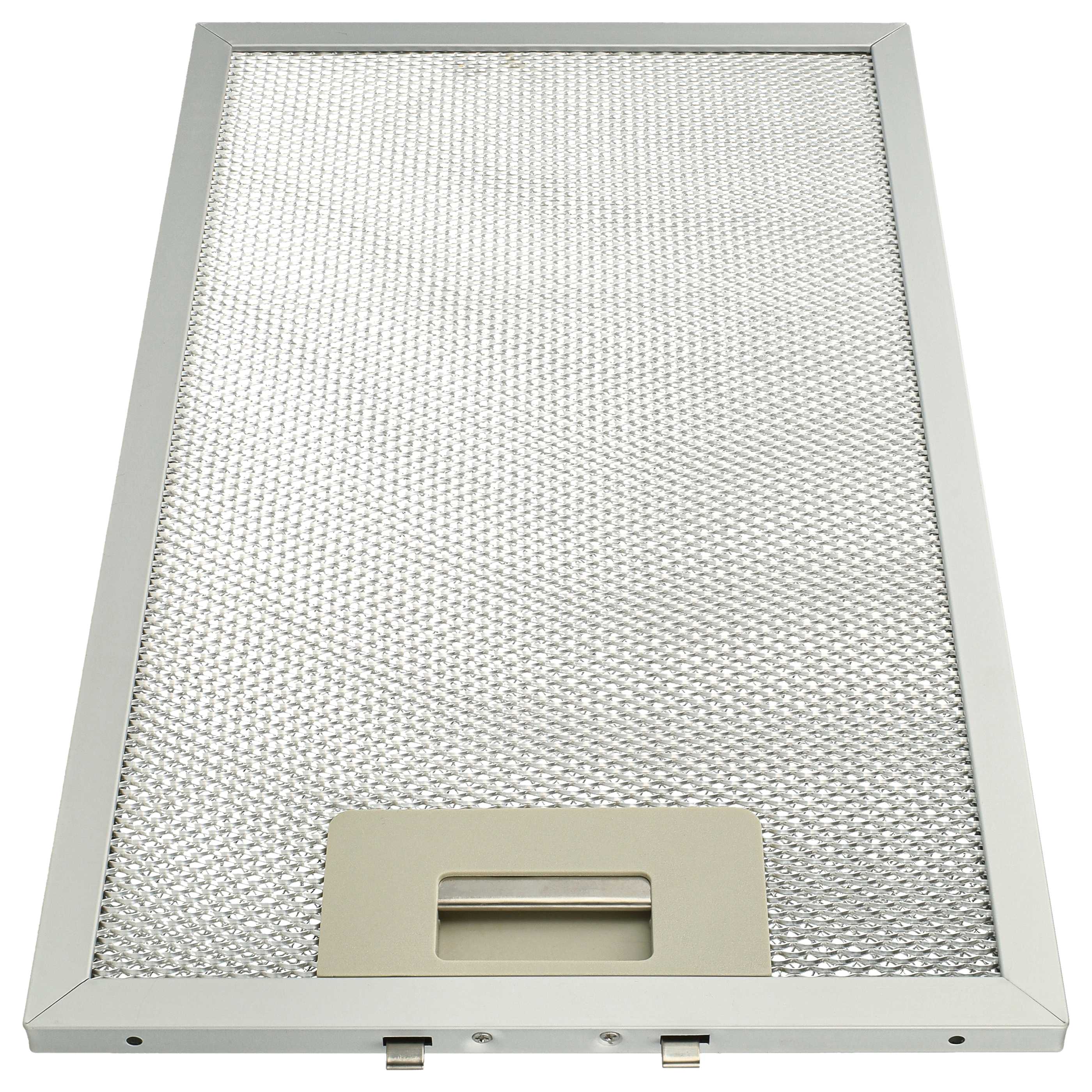 3x Filtres métal remplace AEG 50253591007, 4055101697 pour hotte aspirante