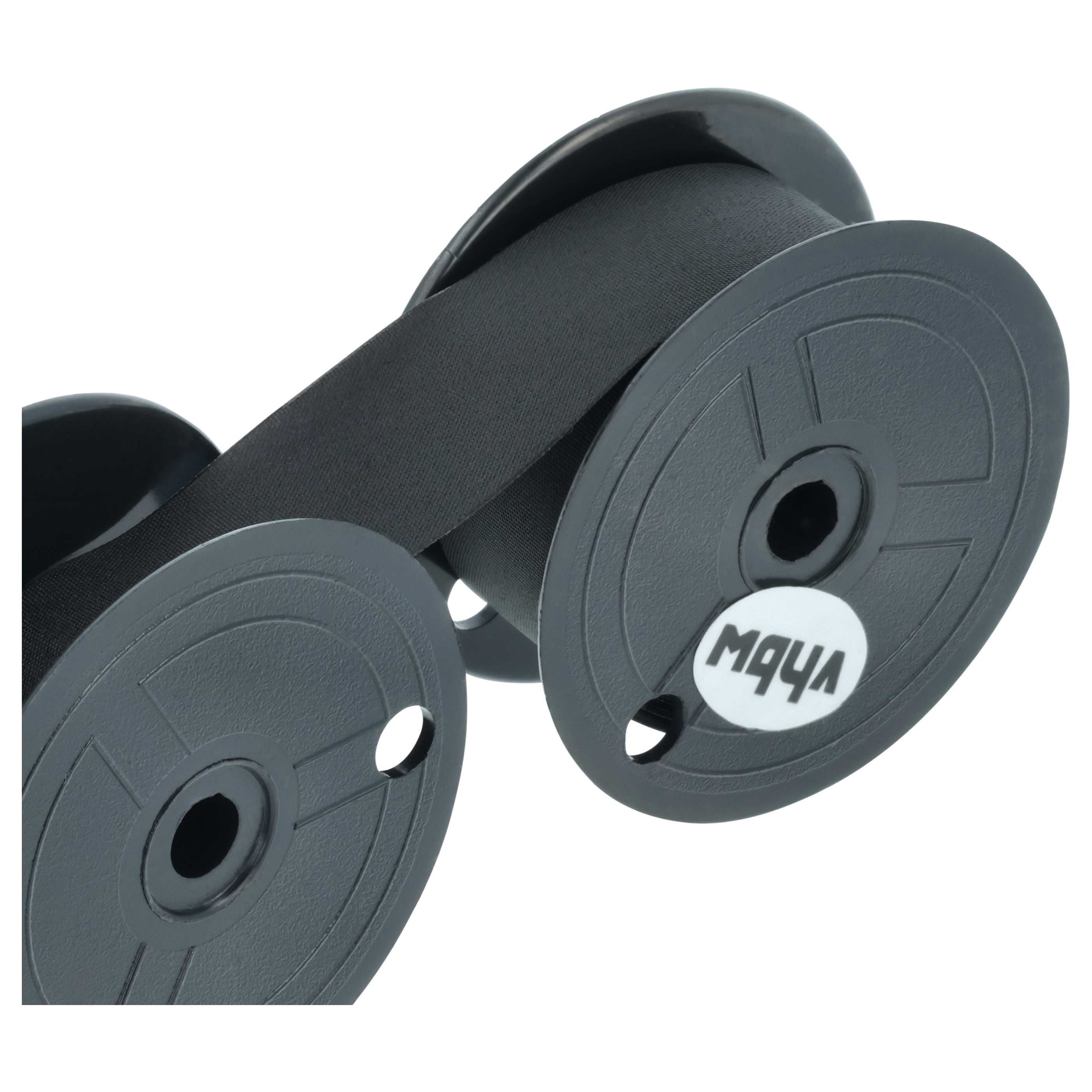 Ink Ribbon replaces GR 1, GR 24, GR 51 for Triumph-Adler Typewriter etc. - Black