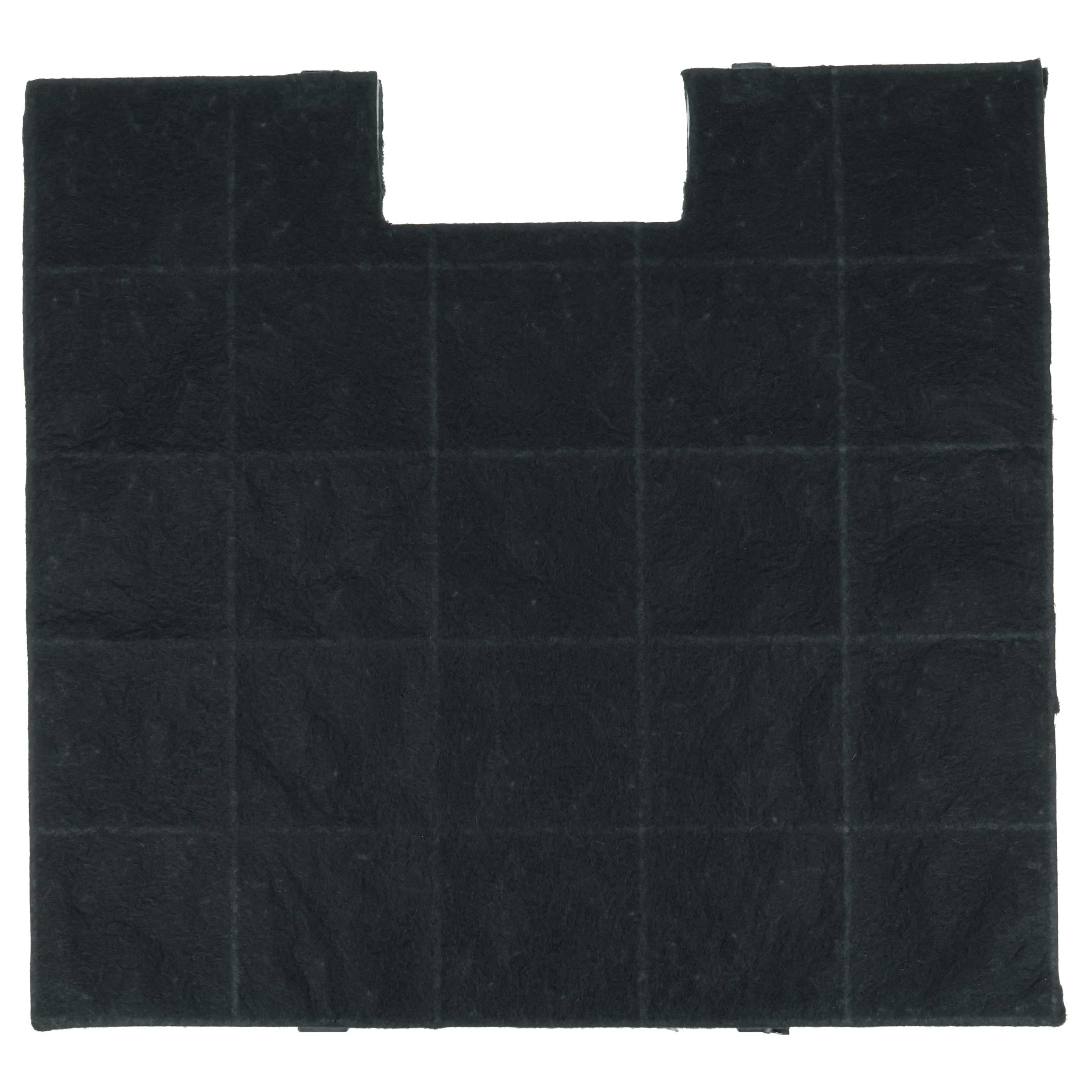Filtre à charbon actif remplace Amica KF 17134 pour hotte Amica
