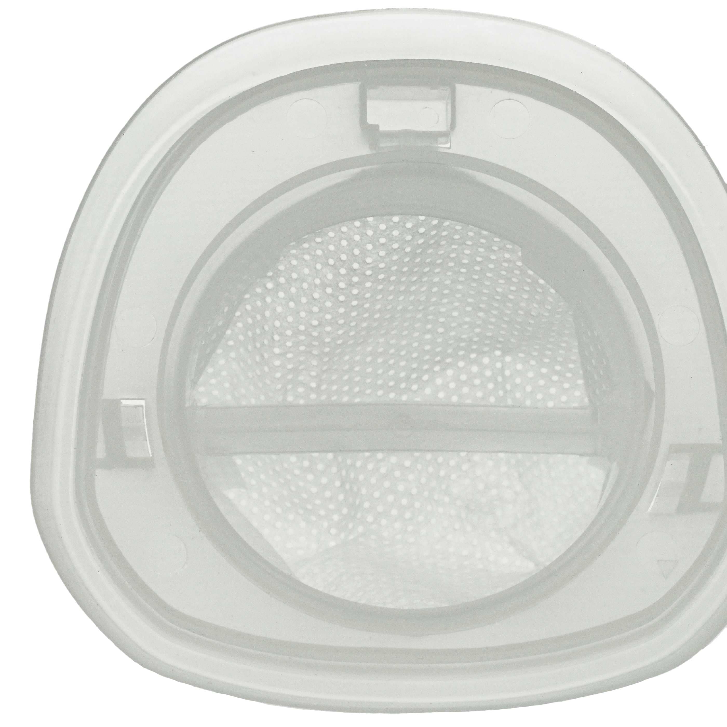 5x Filterfilter replaces Black & Decker HNVCF10 for Black & Decker Vacuum Cleaner