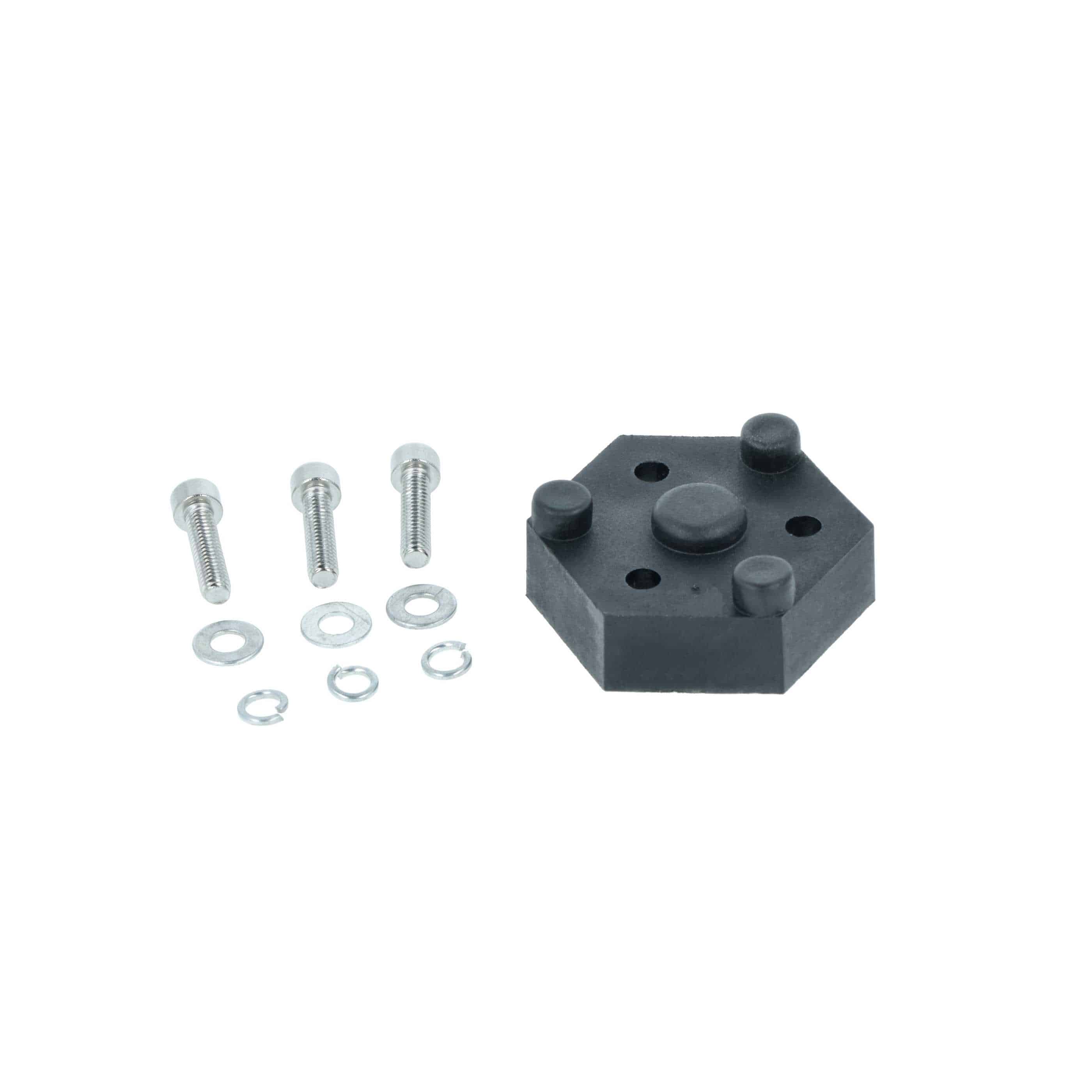 vhbw 10 tlg. Zubehör-Set als Ersatz für Einhell 341396001019 Mäher u.a.