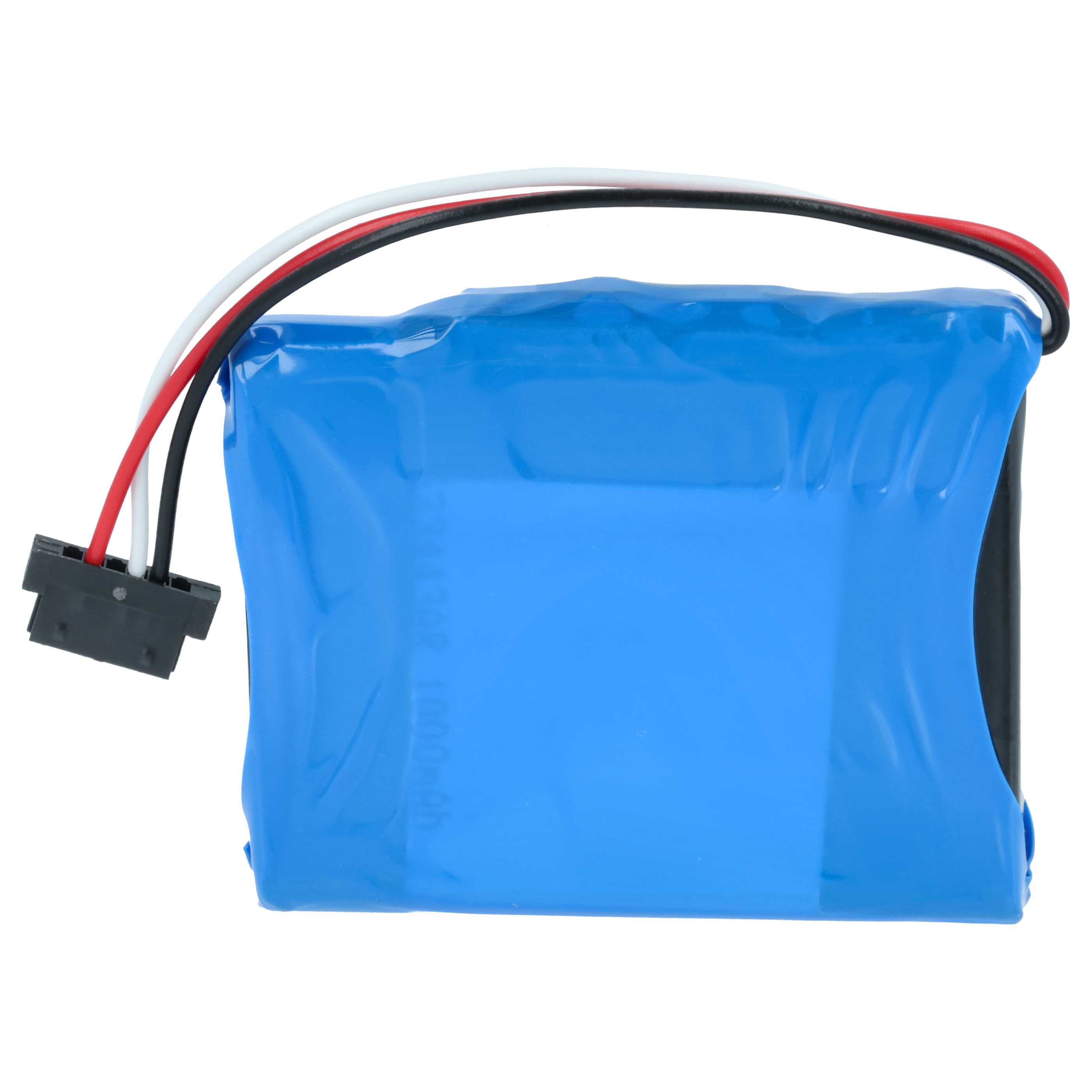 Akumulator do nawigacji GPS zamiennik Pioneer 827304, 338937010176 - 790 mAh 3,7 V Li-Ion