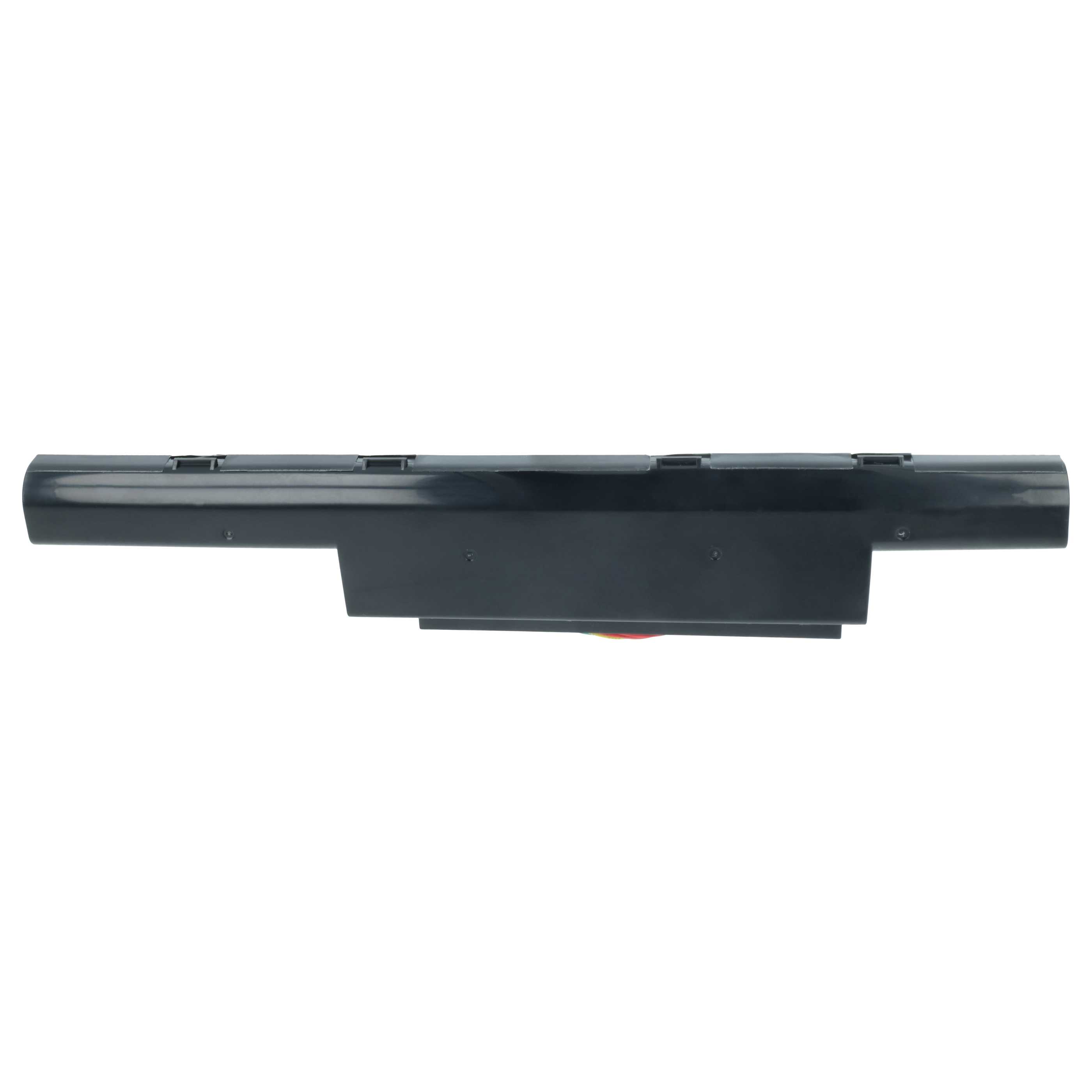 Akumulator do laptopa zamiennik Acer 3ICR19/662-2, 3INR19/66-2, AS16B5J - 5200 mAh 11,1 V Li-Ion, czarny
