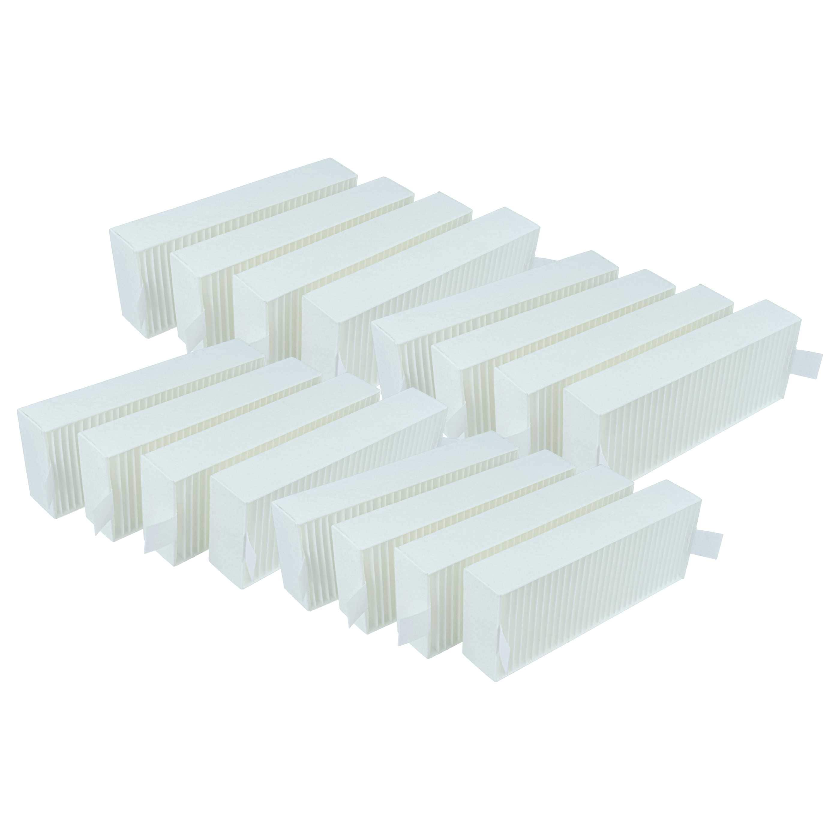 16x Filtres remplace Bosch HEZ9VEDU0 pour hotte aspirante