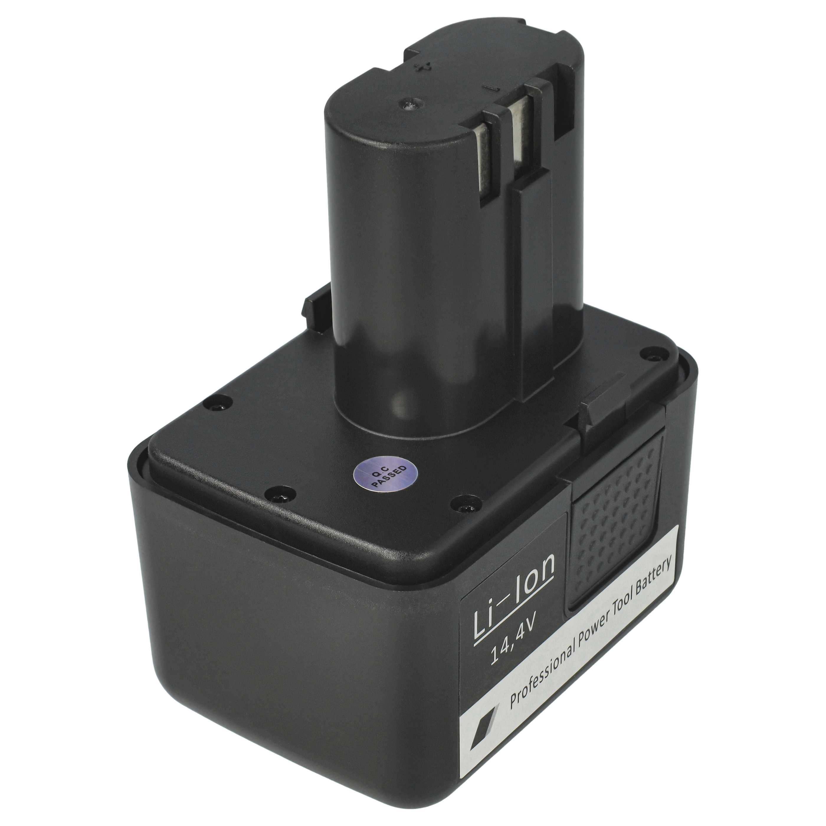 Batteria per attrezzo Gesipa Accubird, Firebird, Powerbird - 1,5Ah 14,4V Li-Ion