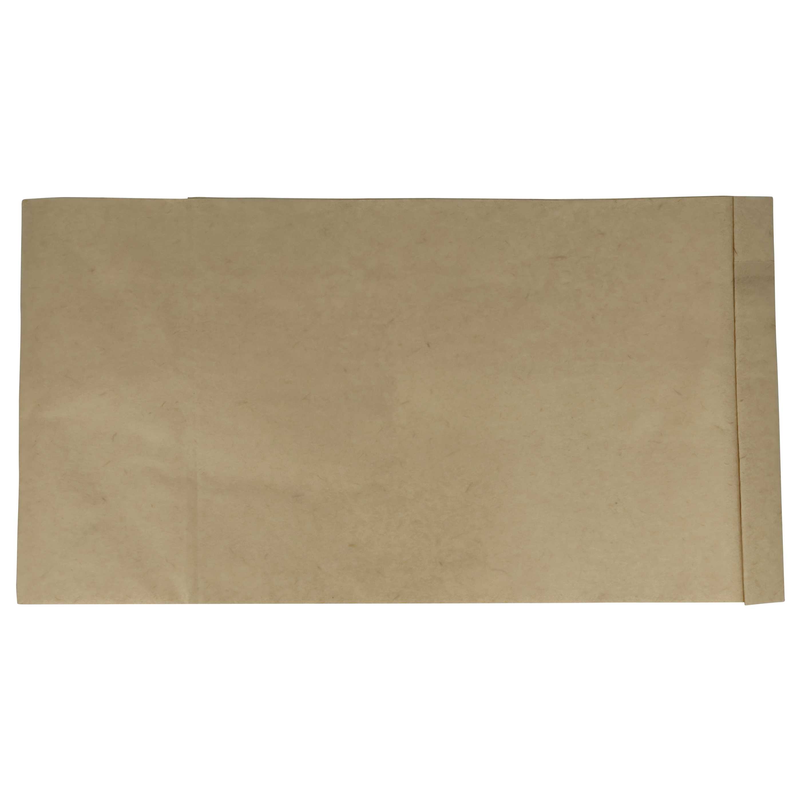 10x Sac remplace Nilfisk 107413077 pour aspirateur Nilfisk - papier