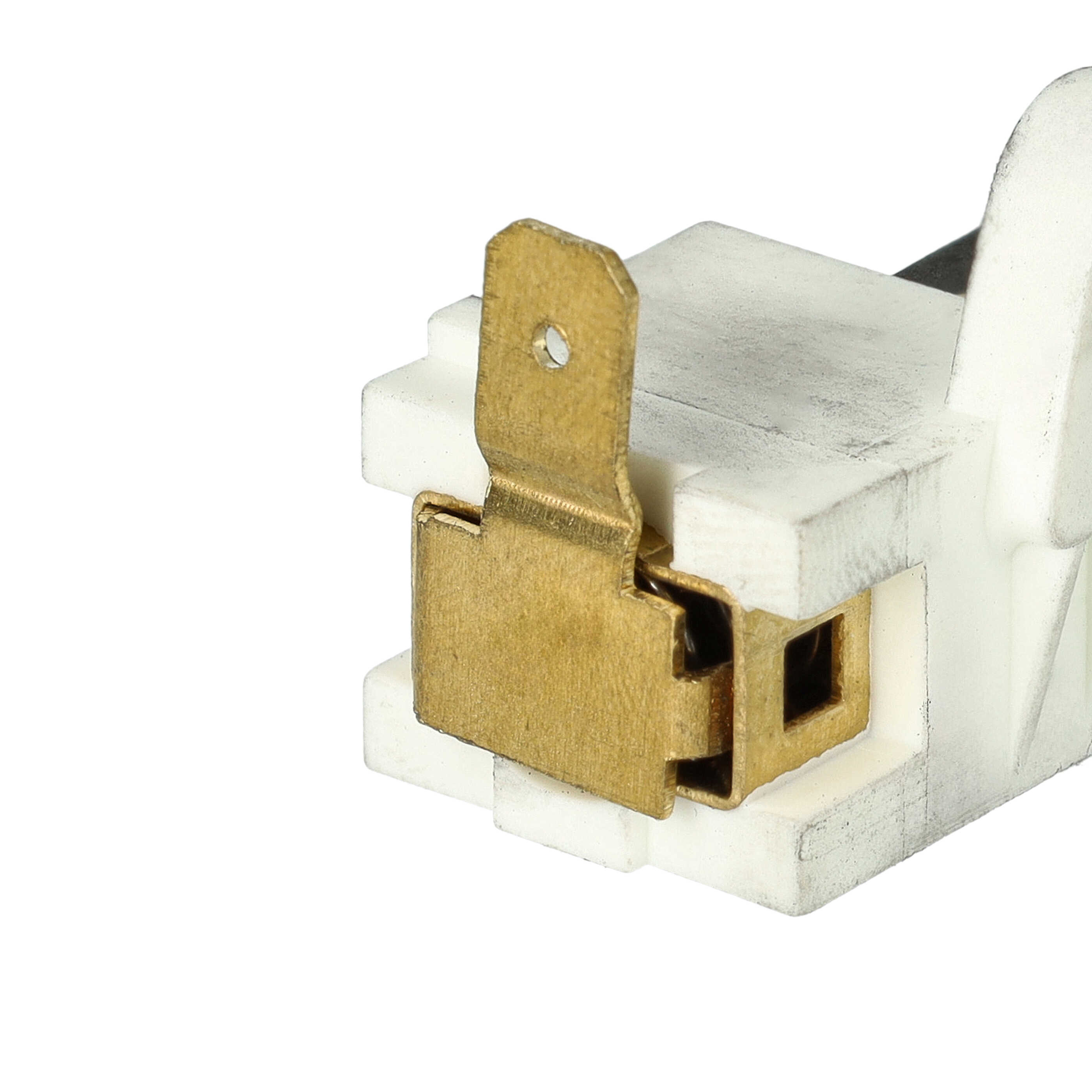 2x Kohlebürste als Ersatz für Stihl 1207 600 2602 für Elektrowerkzeug - 17,5 x 12,9 x 6,9mm