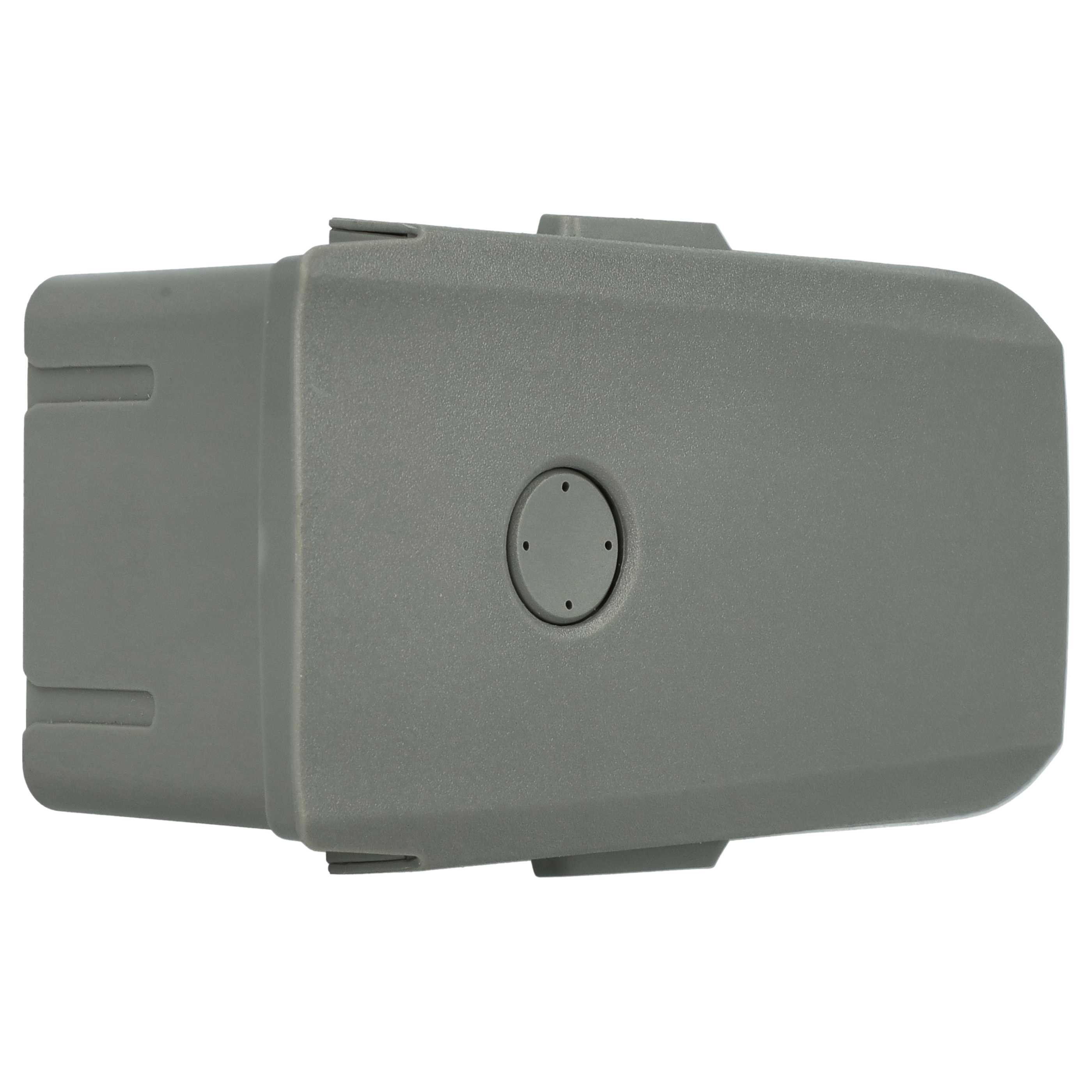2x Batteries remplace DJI PB2, CP.MA.00000268.01 pour drone DJI- 3500mAh 11,55V Li-polymère