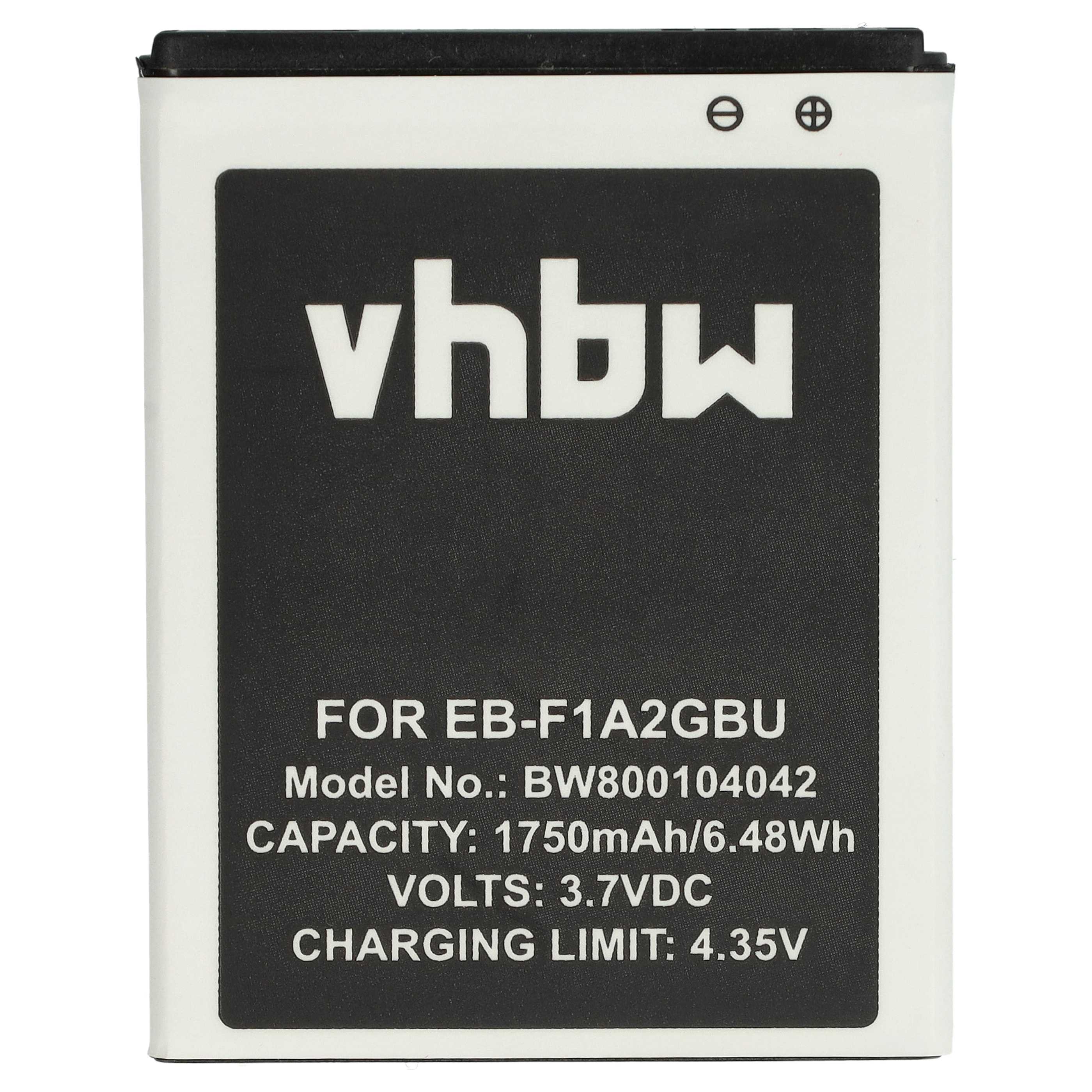 Akumulator do telefonu smartfona zamiennik Samsung EB-F1A2, EB-F1A2GBU - 1750 mAh 3,7 V Li-Ion