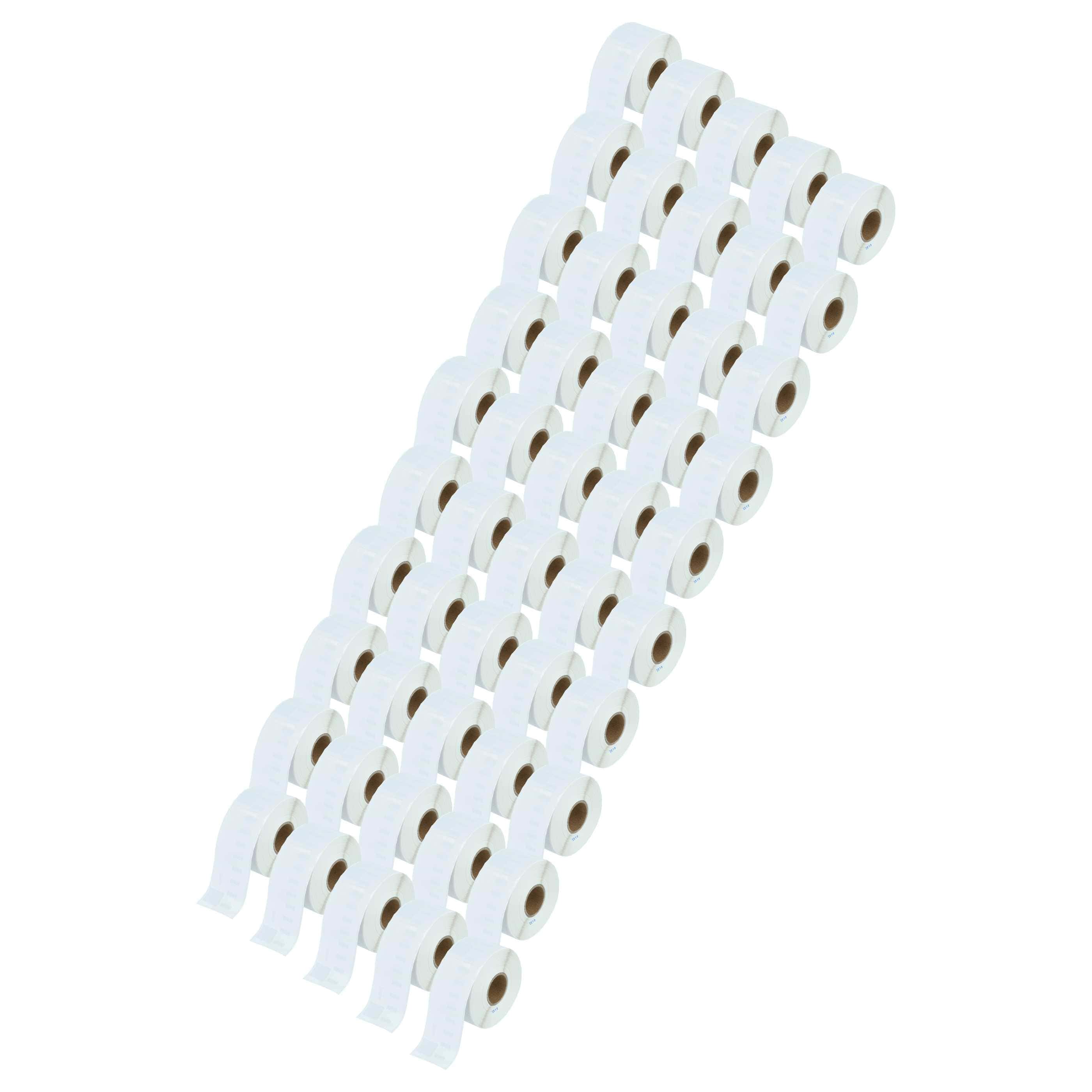 50x Etykiety do drukarki zam. Dymo 99012 - 36 mm x 89 mm