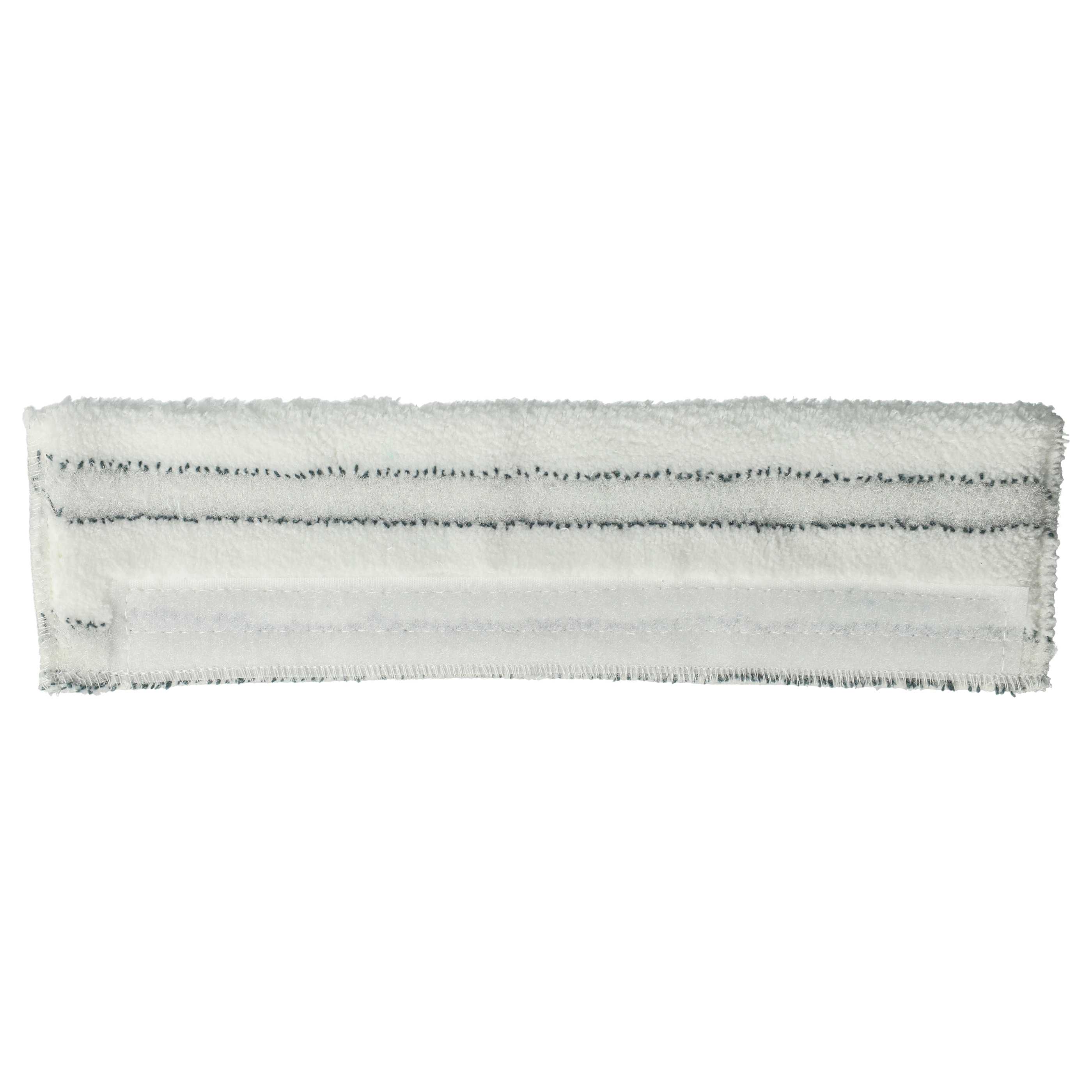 Cleaning Cloth Set (9 Part) replaces Thomas 787204 for Thomas Vacuum Cleaner - microfibre