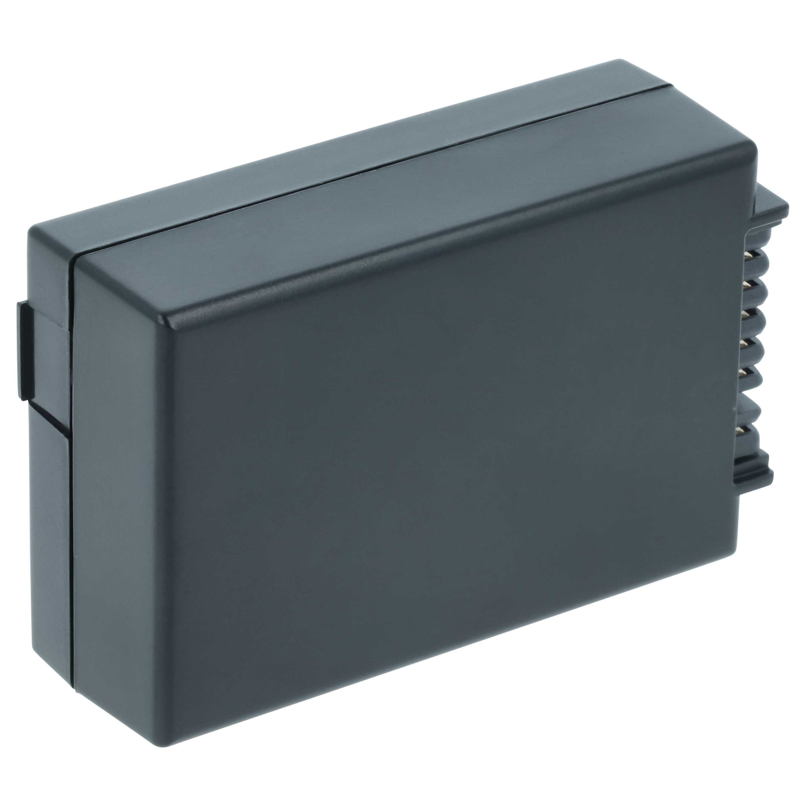 Handheld Computer 2x Battery replaces Psion WA3006, WA3020, 1050494-002, 1050494 - 3300mAh, 3.7V