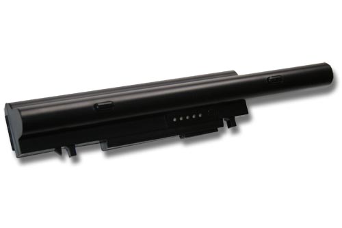 Batería reemplaza Dell U011C, 451-10692, 312-0815, 312-0814 para notebook Dell - 6600 mAh 11,1 V Li-Ion negro