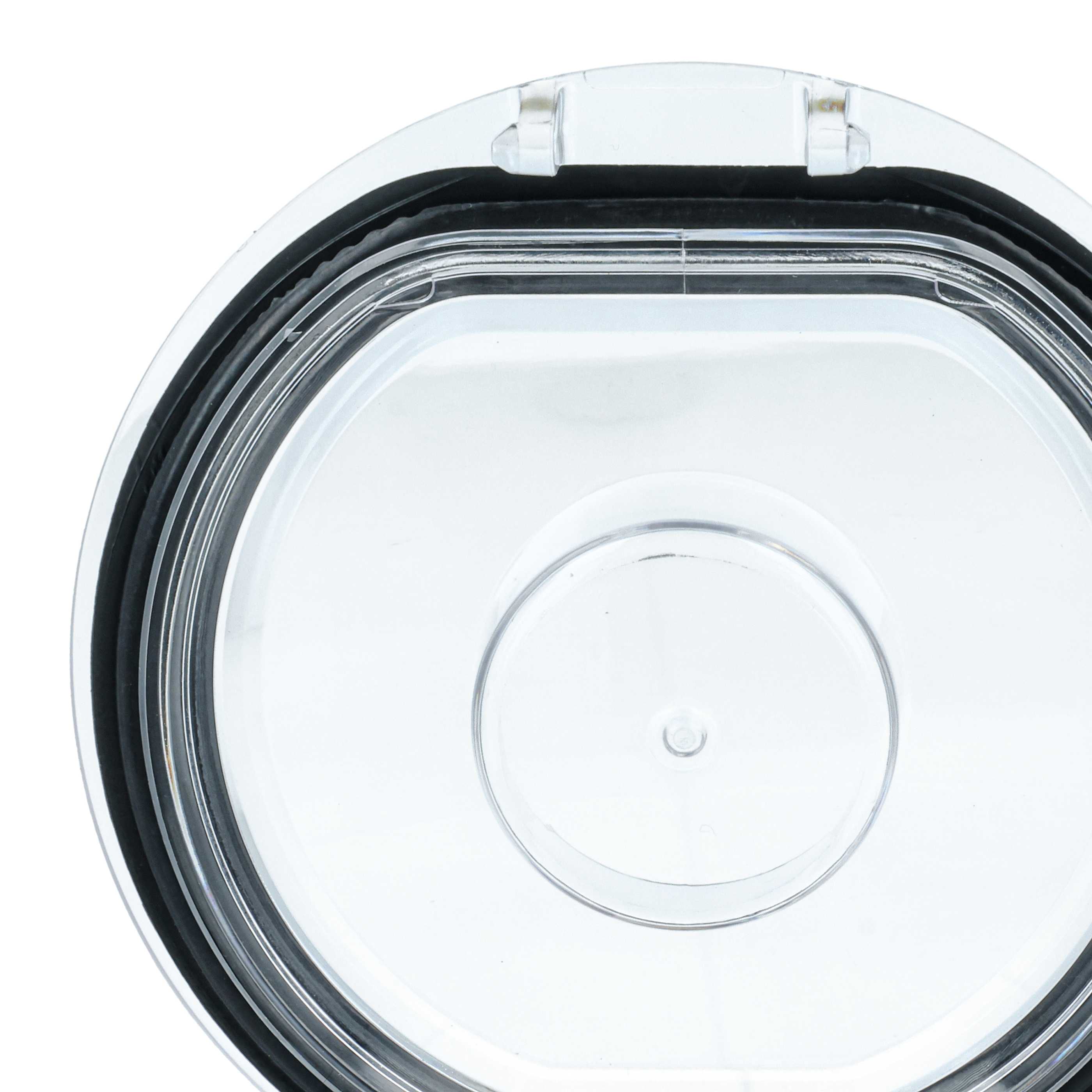 Couvercle de bac à poussière avec joint pour aspirateur Dyson V7, V8