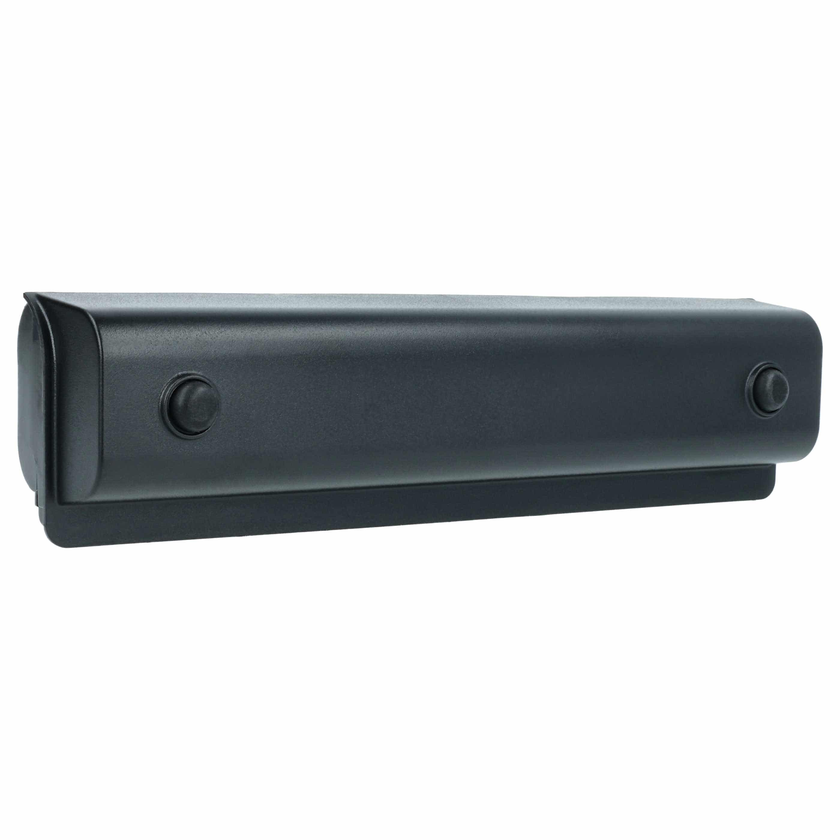 Batteria sostituisce HP 586006-321, 586007-541, 586006-361 per notebook - 8800mAh 10,8V Li-Ion nero
