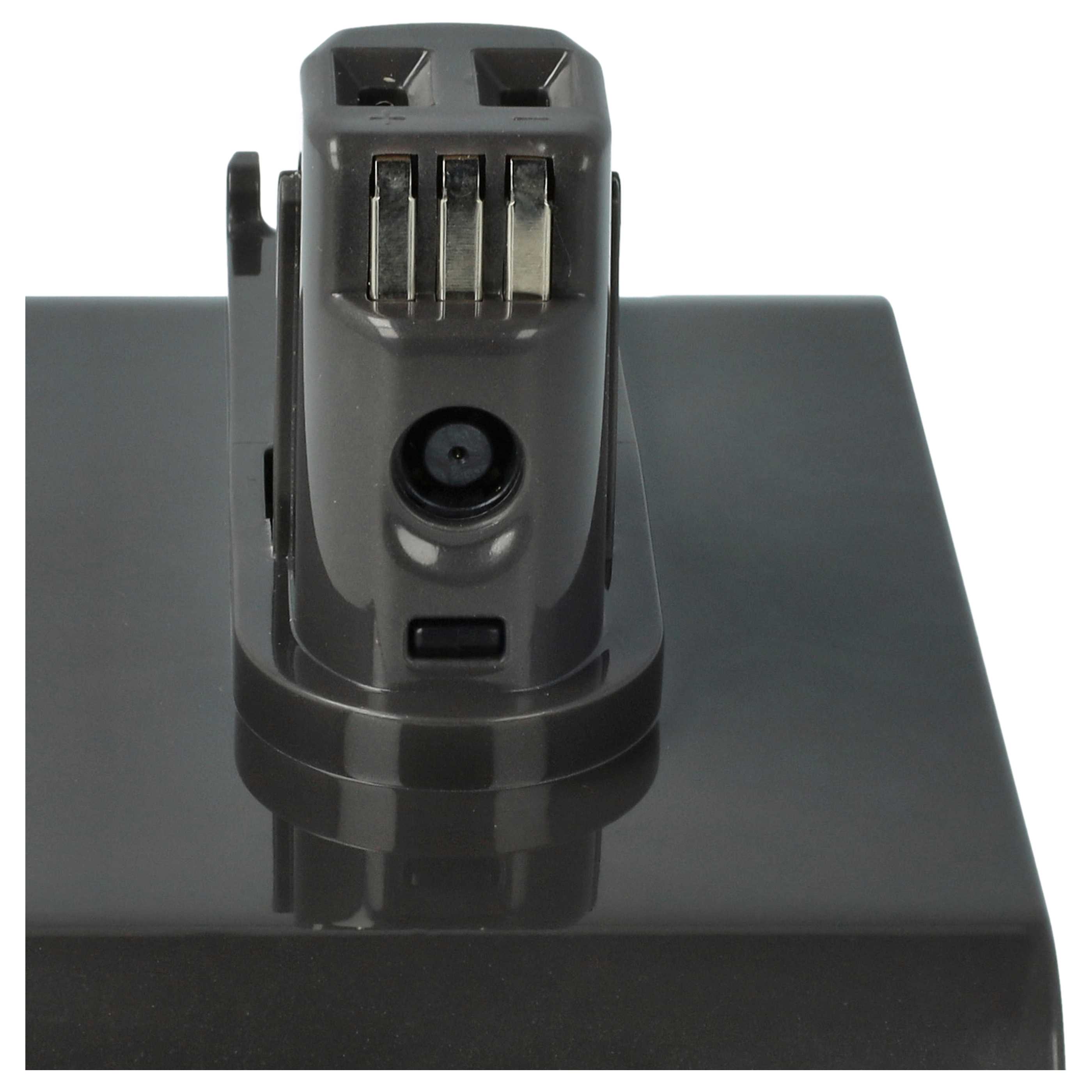 Battery replaces Dyson 17083-3009, 17083-4810, 17083-01-03, 17083-11 10 for Dyson 2000mAh, 14.8V, Li-Ion