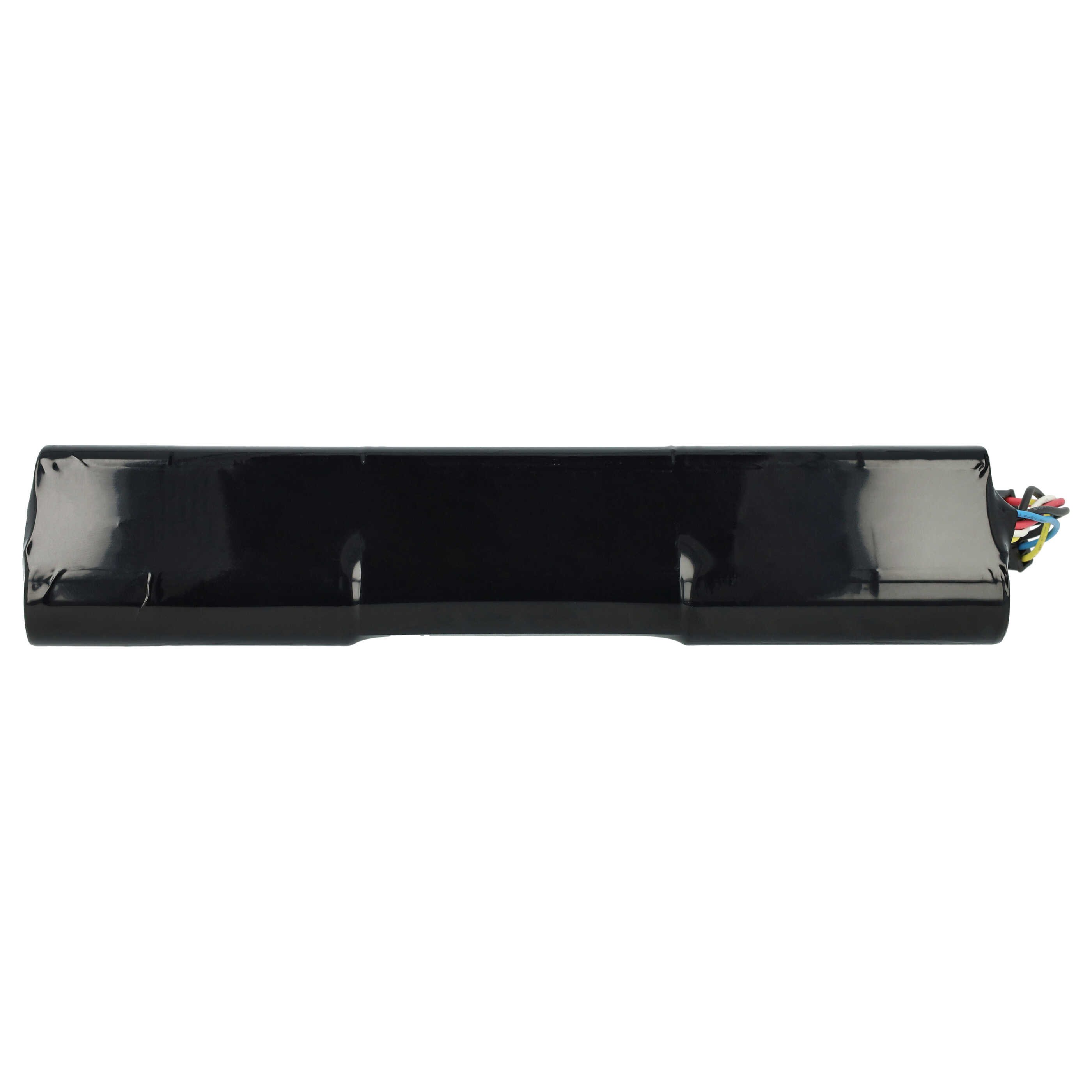 Battery replaces Neato 810841012076, 205-0011, 205-0013, 4INR19/65-2, 945-0225 for Neato 4200mAh, 14.4V, Li-Ion
