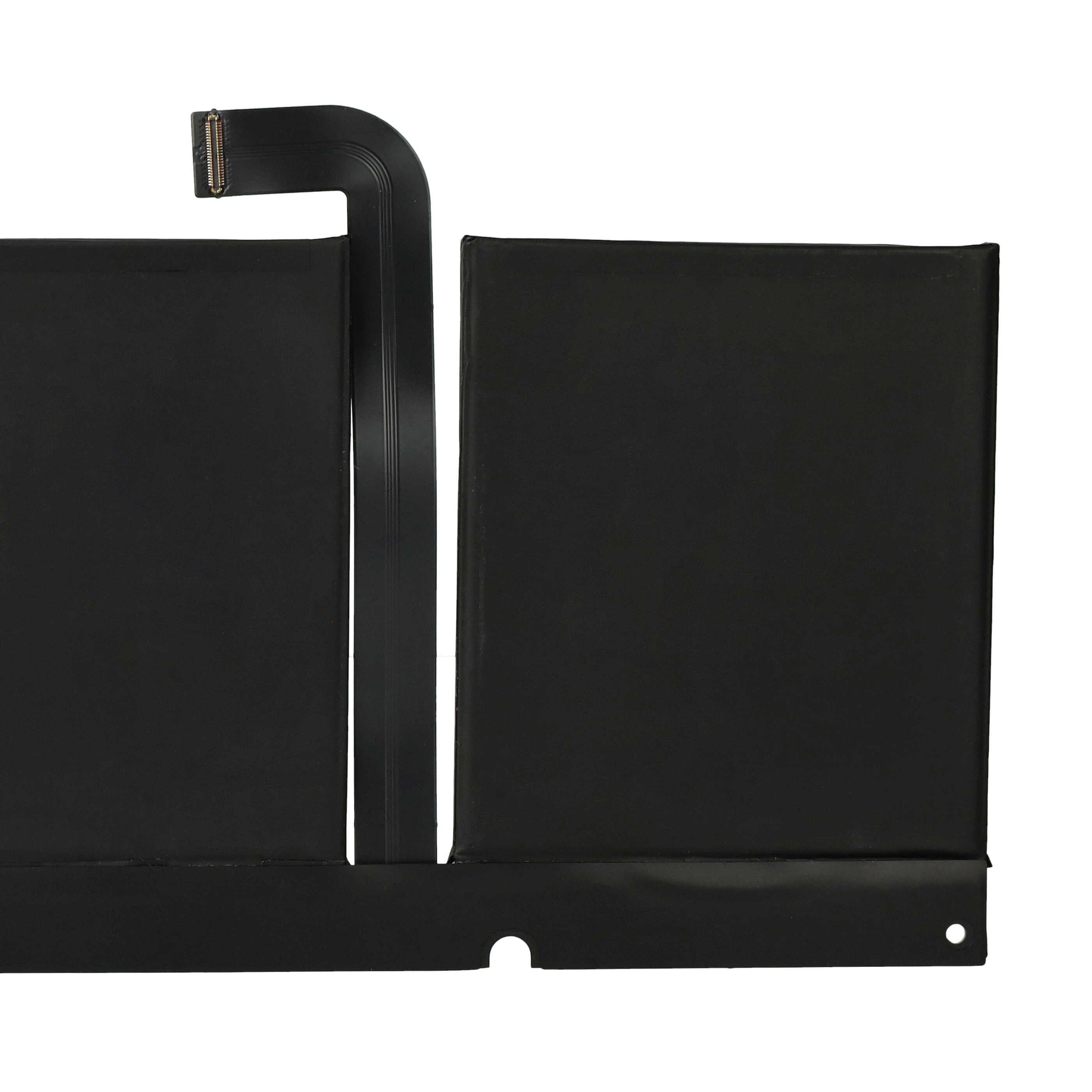 Batterie remplace Microsoft 96BTA015H pour ordinateur portable Microsoft- 4400mAh 11,38V Li-polymère, noir