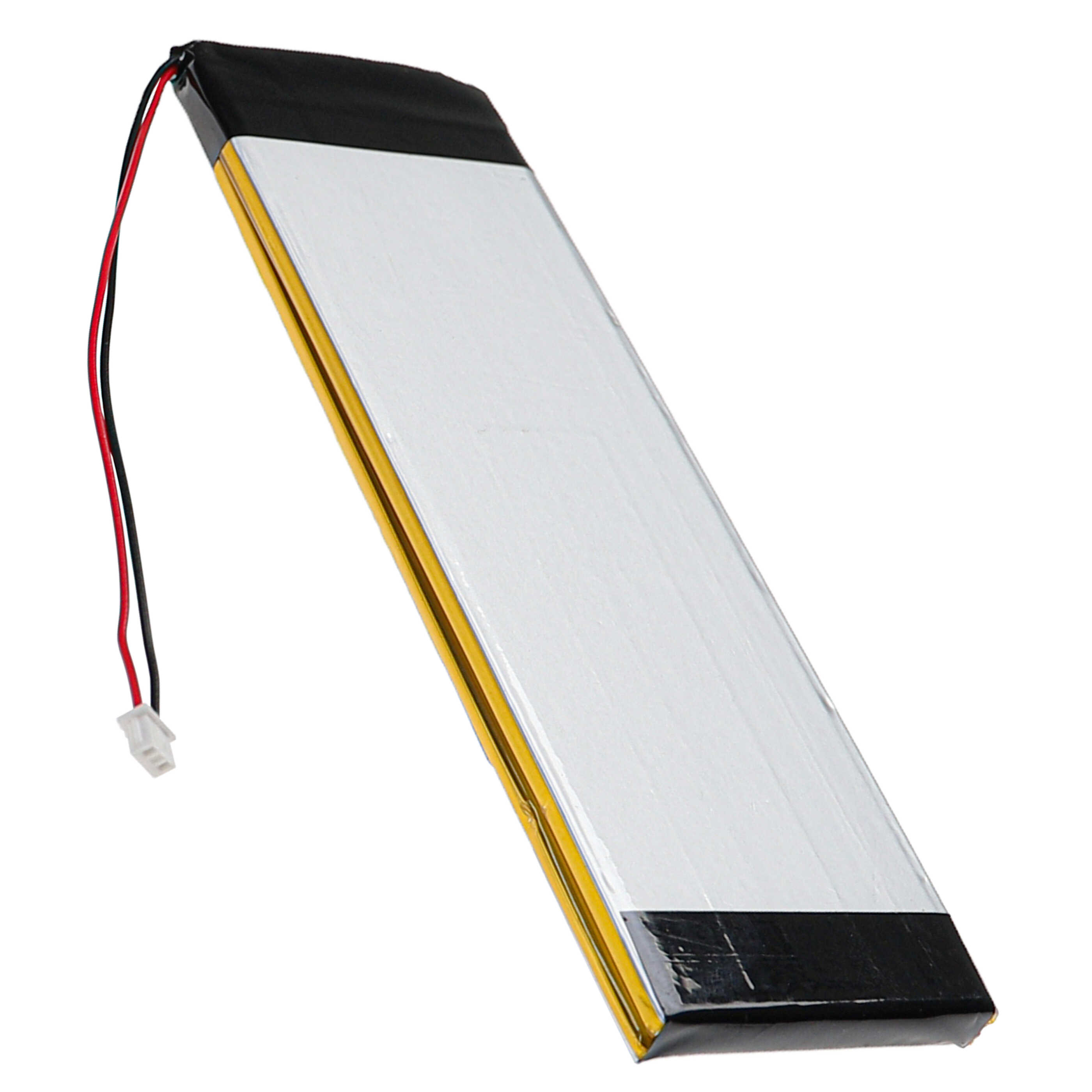 Tablet-Akku als Ersatz für McNair MLP6044130 - 2500mAh 7,4V Li-Polymer