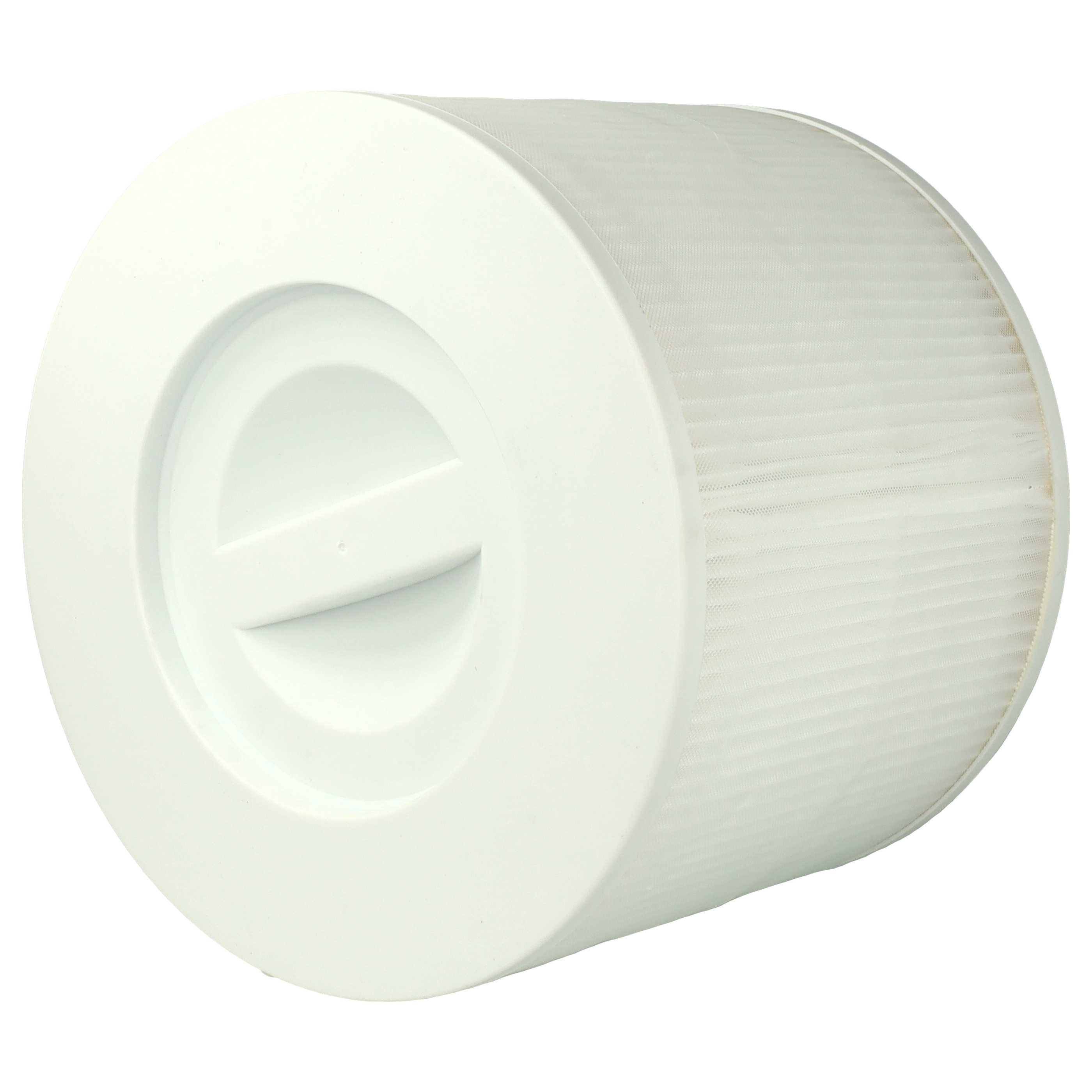 2x Filter as Replacement for Levoit 817915027073 - Nylon Pre Filter + HEPA + Activated Carbon