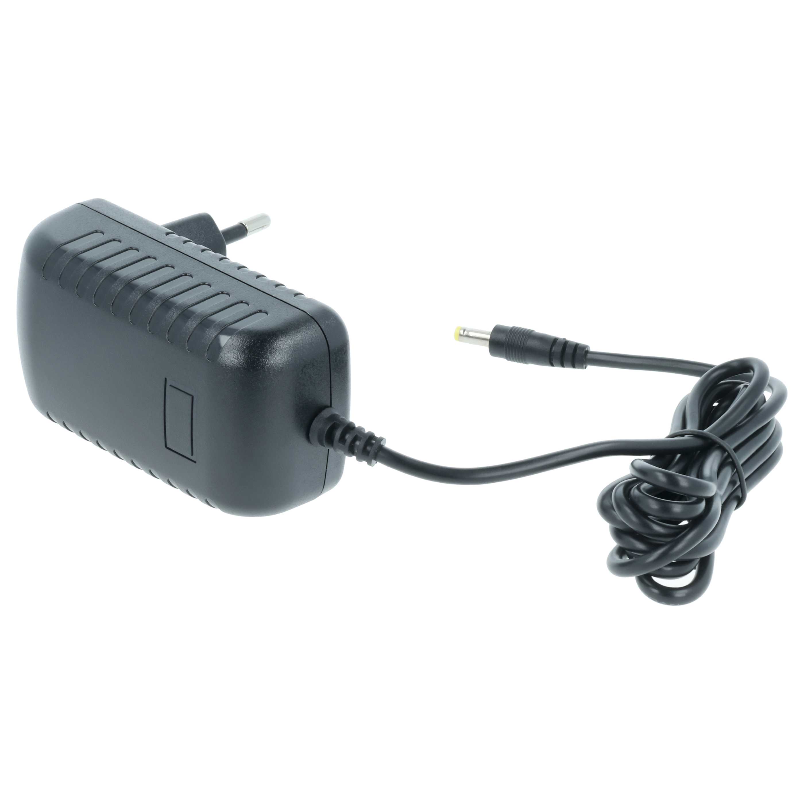 Alimentatore sostituisce MyVolts CC252MU per tastiera digitale, pianola Technics - 11 cm