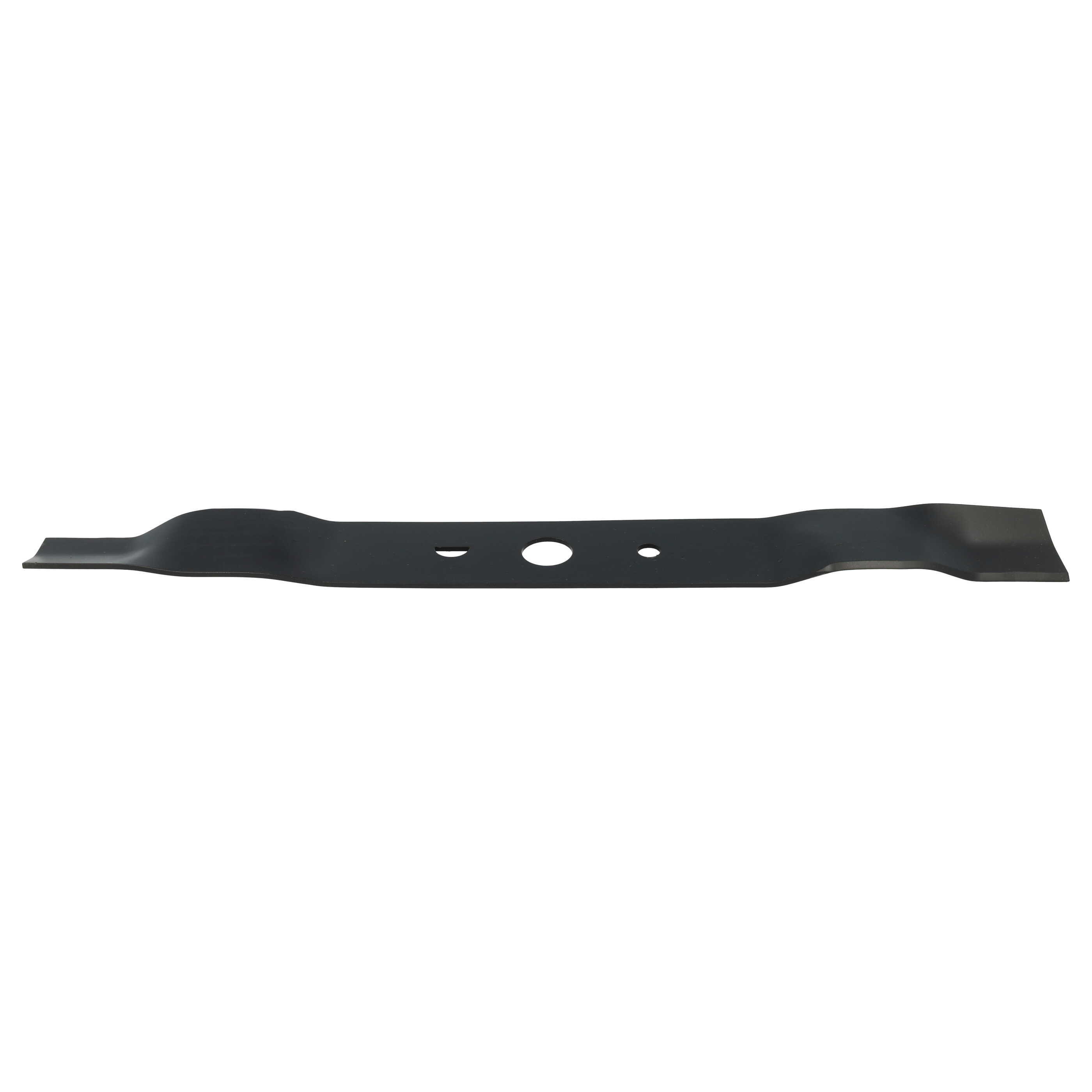 Lame remplace Kärcher 2.444-013.0 pour tondeuse – Couteaux acier 40MnB, Schwarz