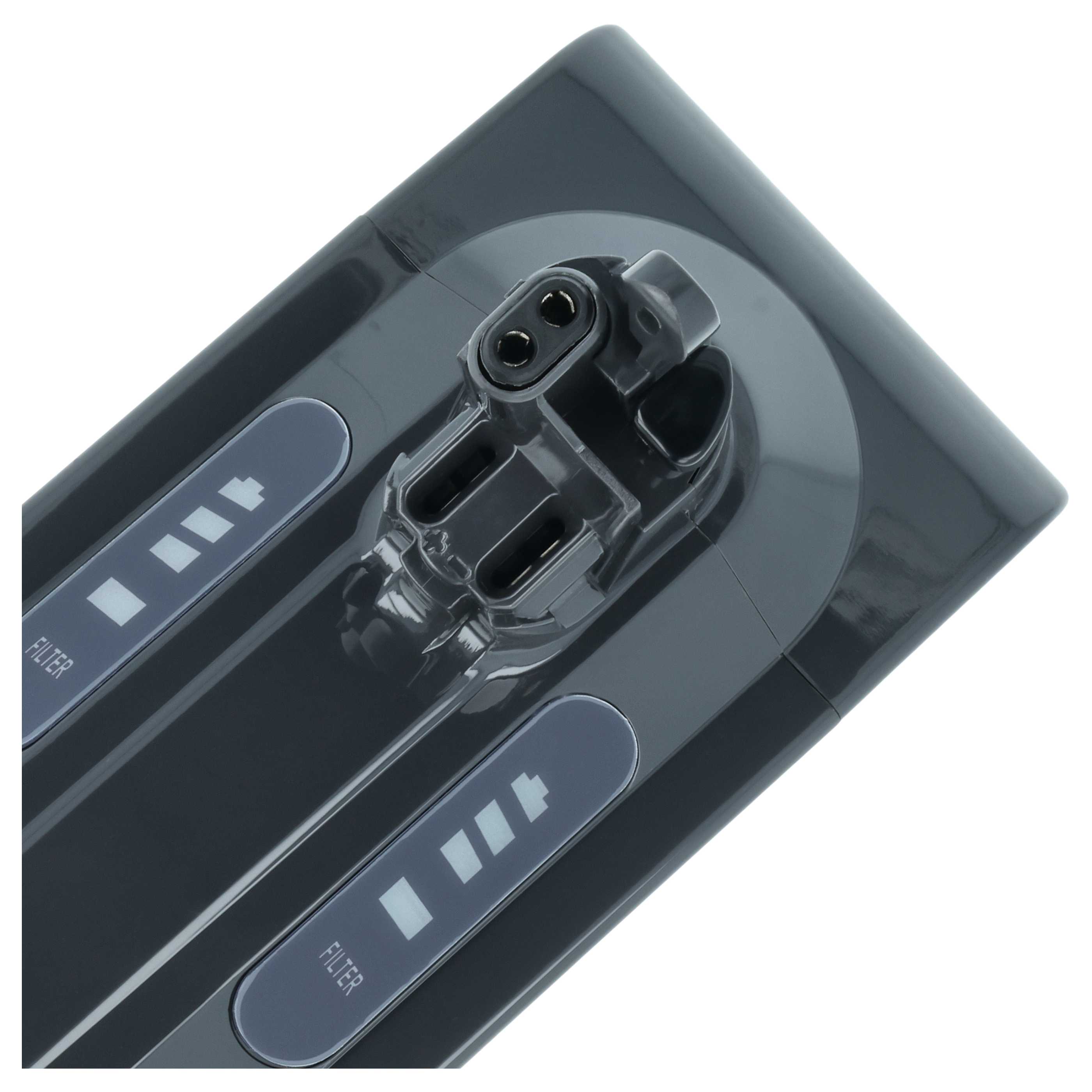 Akumulator do odkurzacza Dyson V10 Absolute, Animal - 2500 mAh 25,2 V Li-Ion, szary