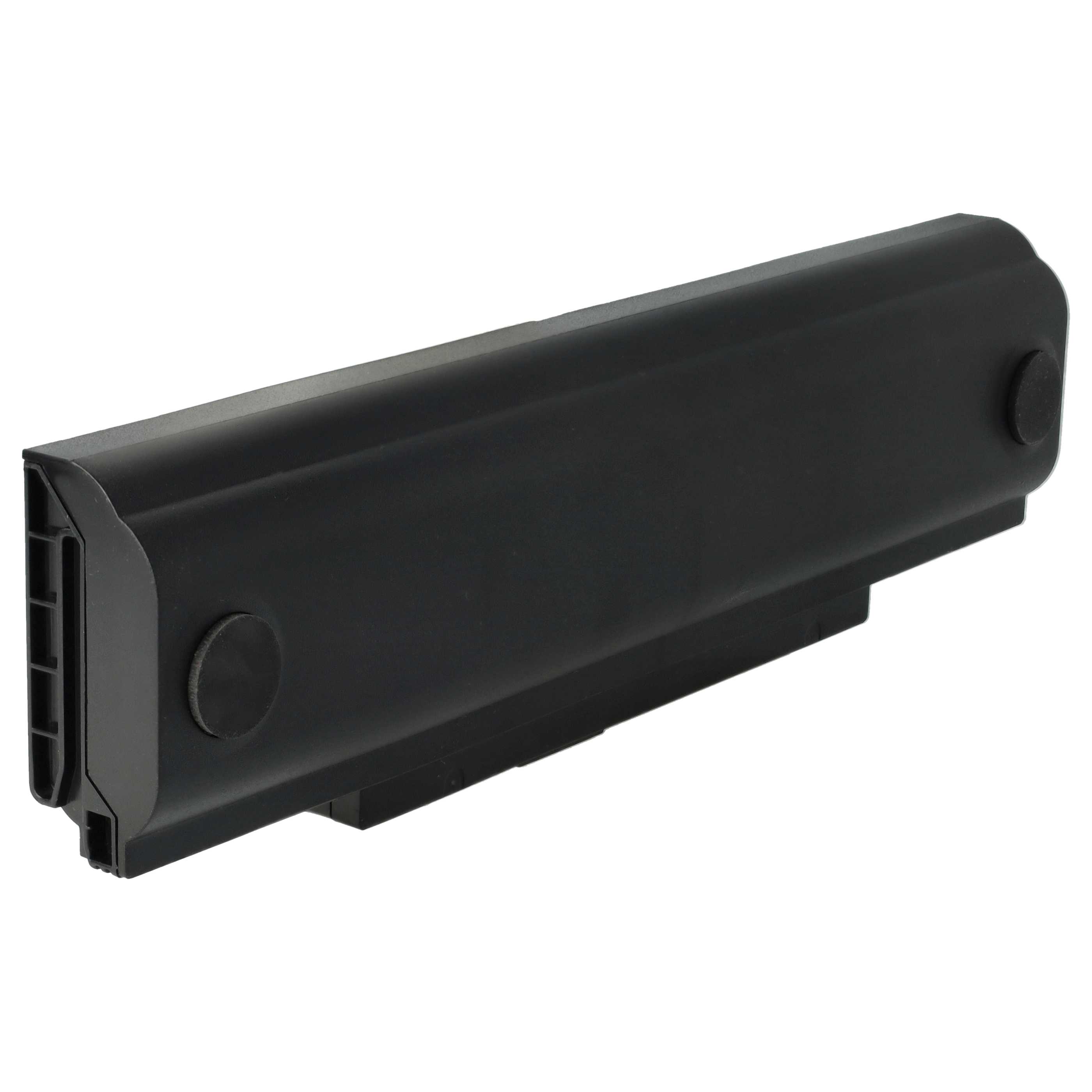 Notebook-Akku als Ersatz für Lenovo 45N1761, 45N1760, 45N1759, 45N1758 - 4400mAh 10,8V Li-Ion, schwarz