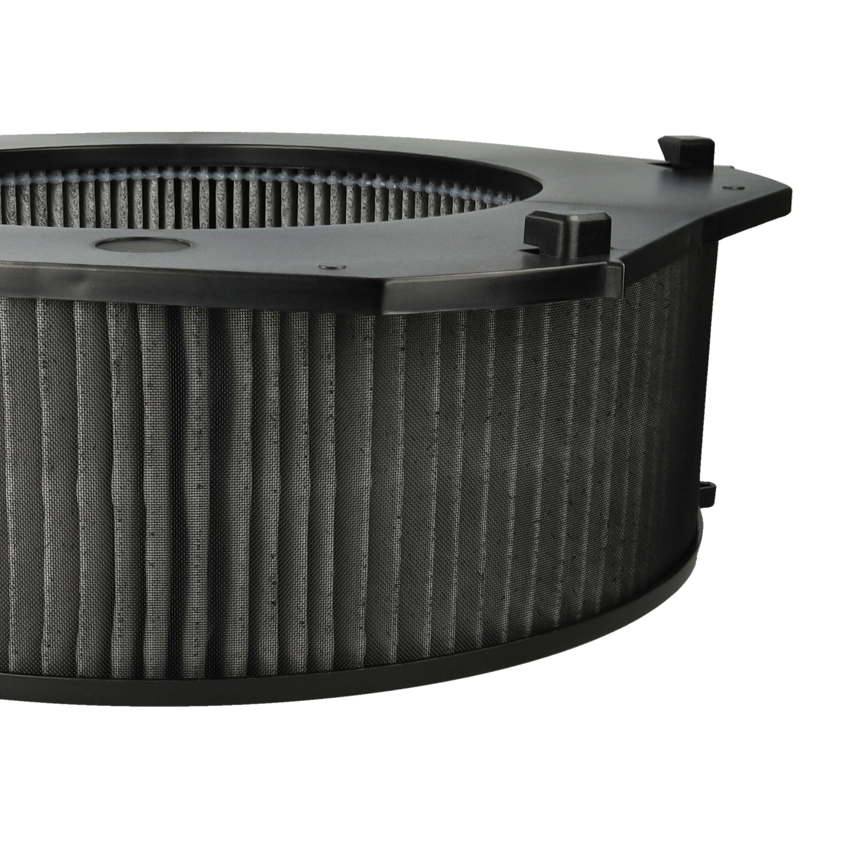 Air Purifier Filter replaces Ideal 8741099 - fine pre-filter+HEPA+active carbon