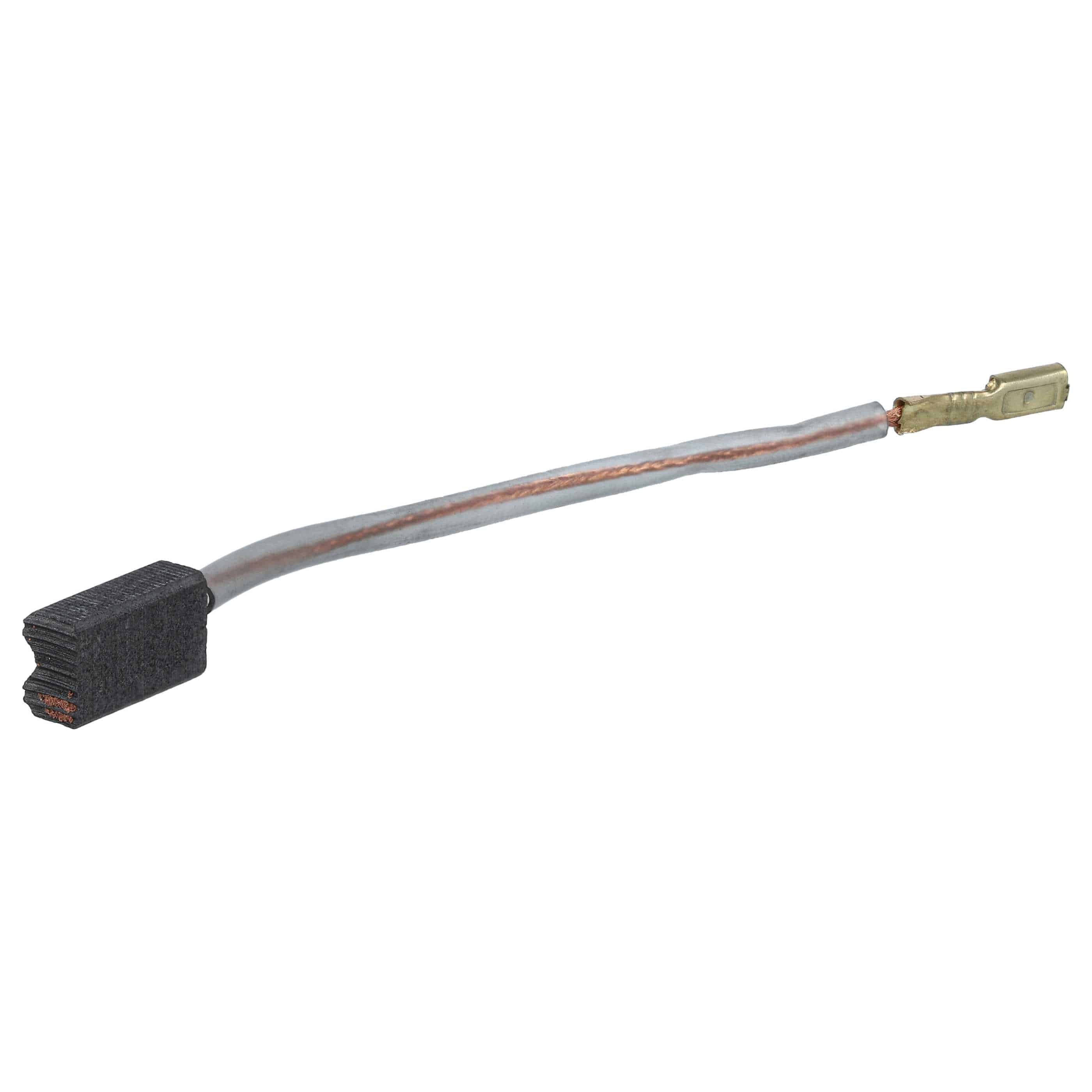 2x Kohlebürste als Ersatz für Fein 30711122004, 30711127007 für Elektrowerkzeug - 5 x 8 x 14mm