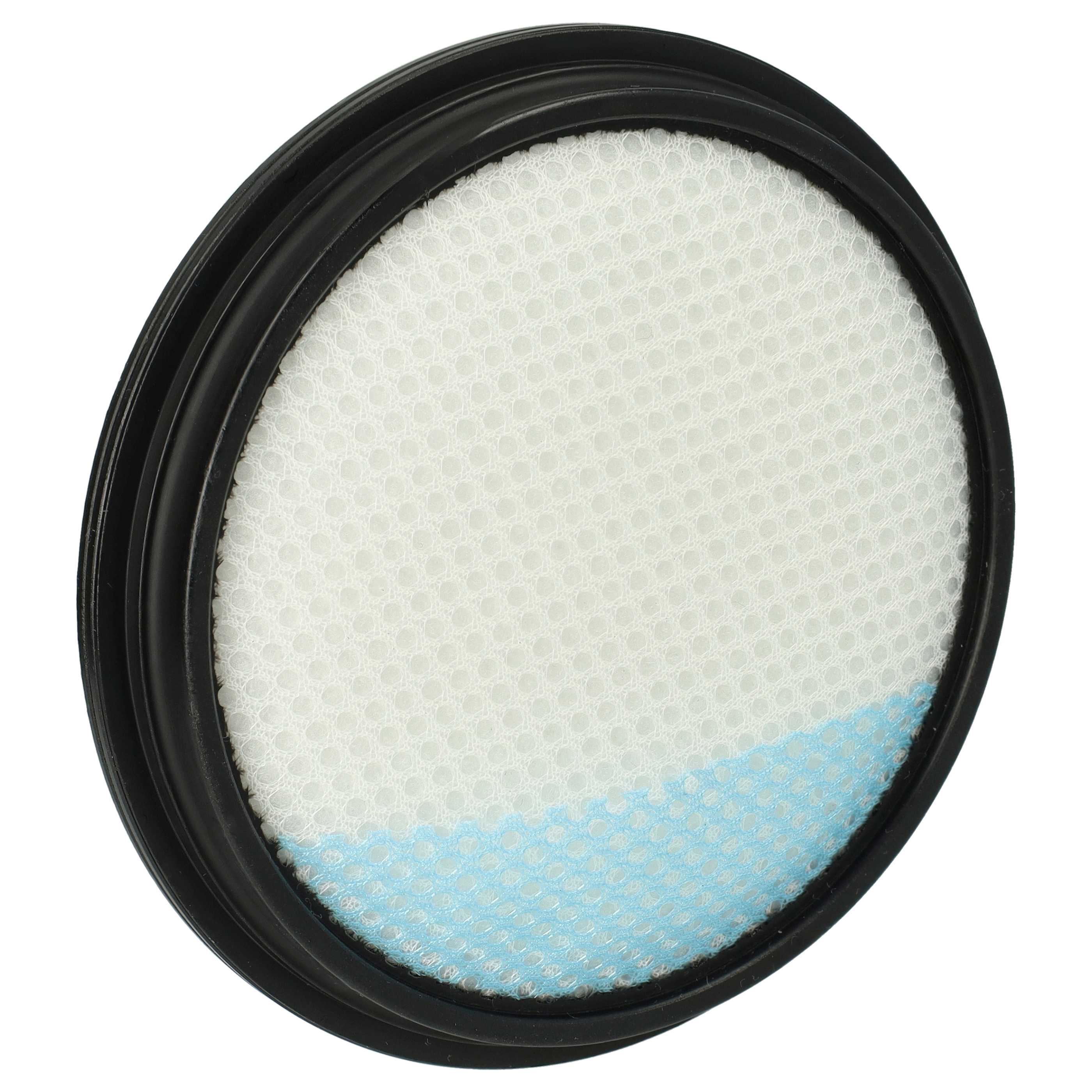 2x Filter Set replaces Dirt Devil 0777001 for Dirt Devil Vacuum Cleaner - Vacuum Cleaner Filter Set