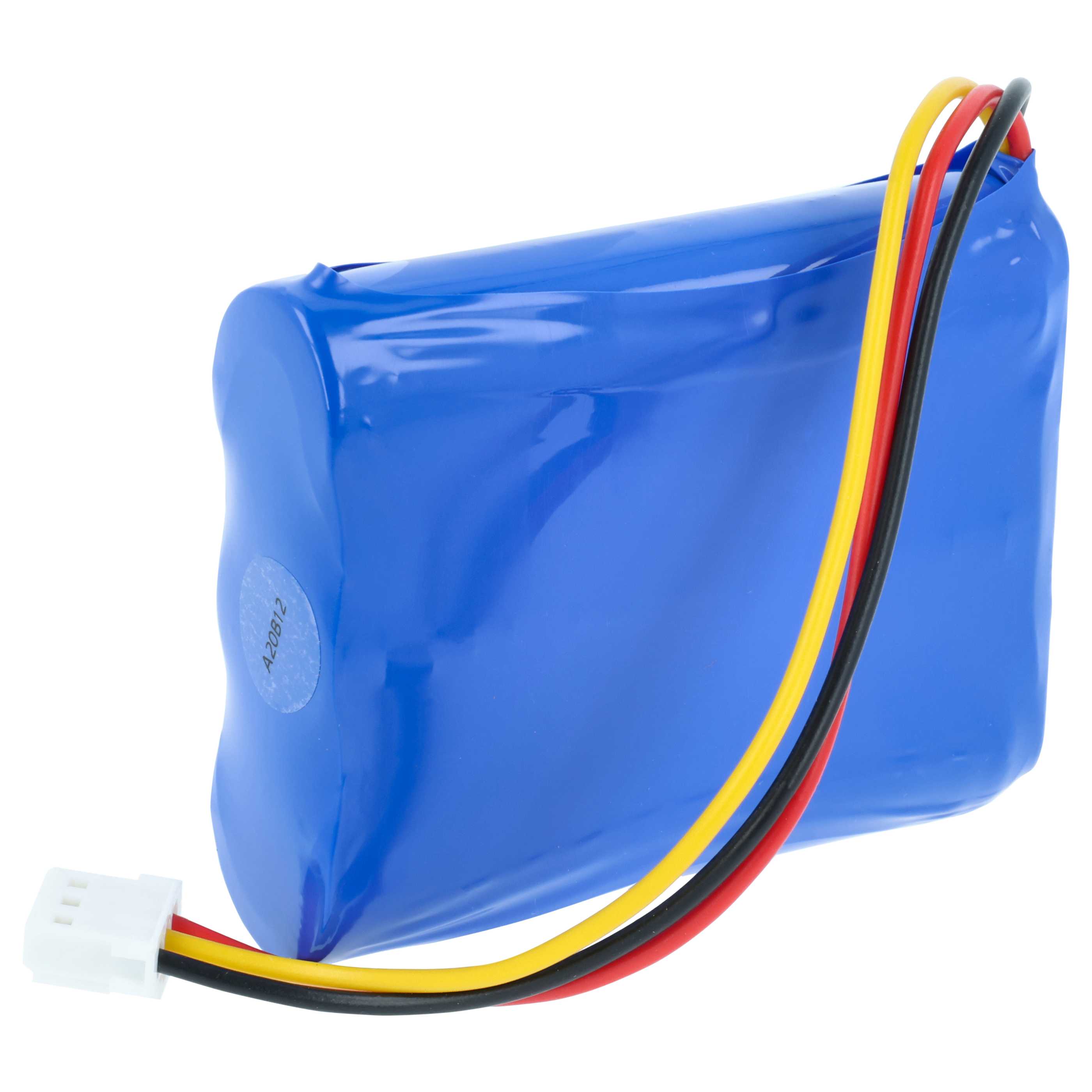 Battery replaces Moneual 12J001609 for Moneual 2600mAh, 11.1V, Li-Ion