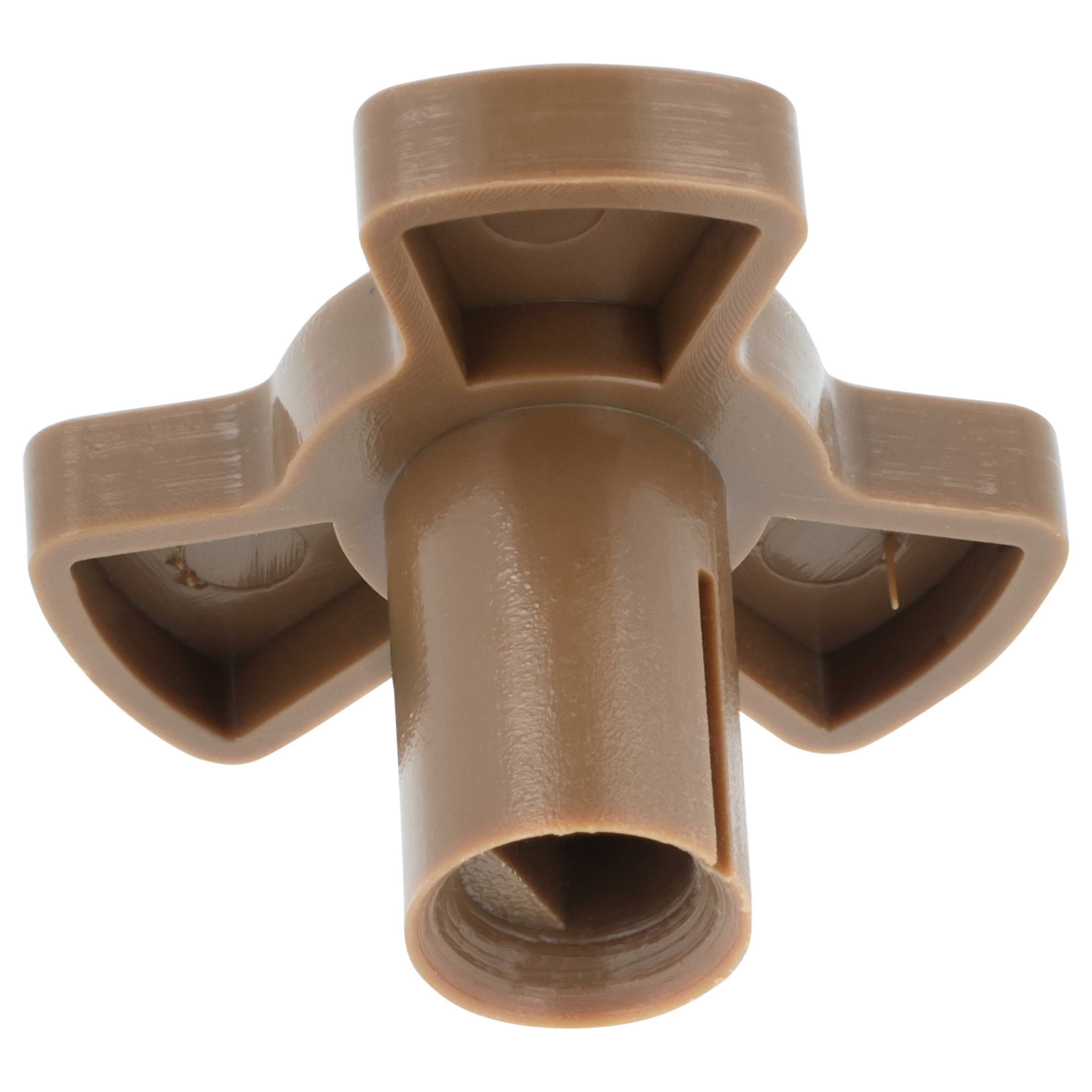 Trascinatore per microonde standard e piatti girevoli con supporto per disco a Y - driver universale
