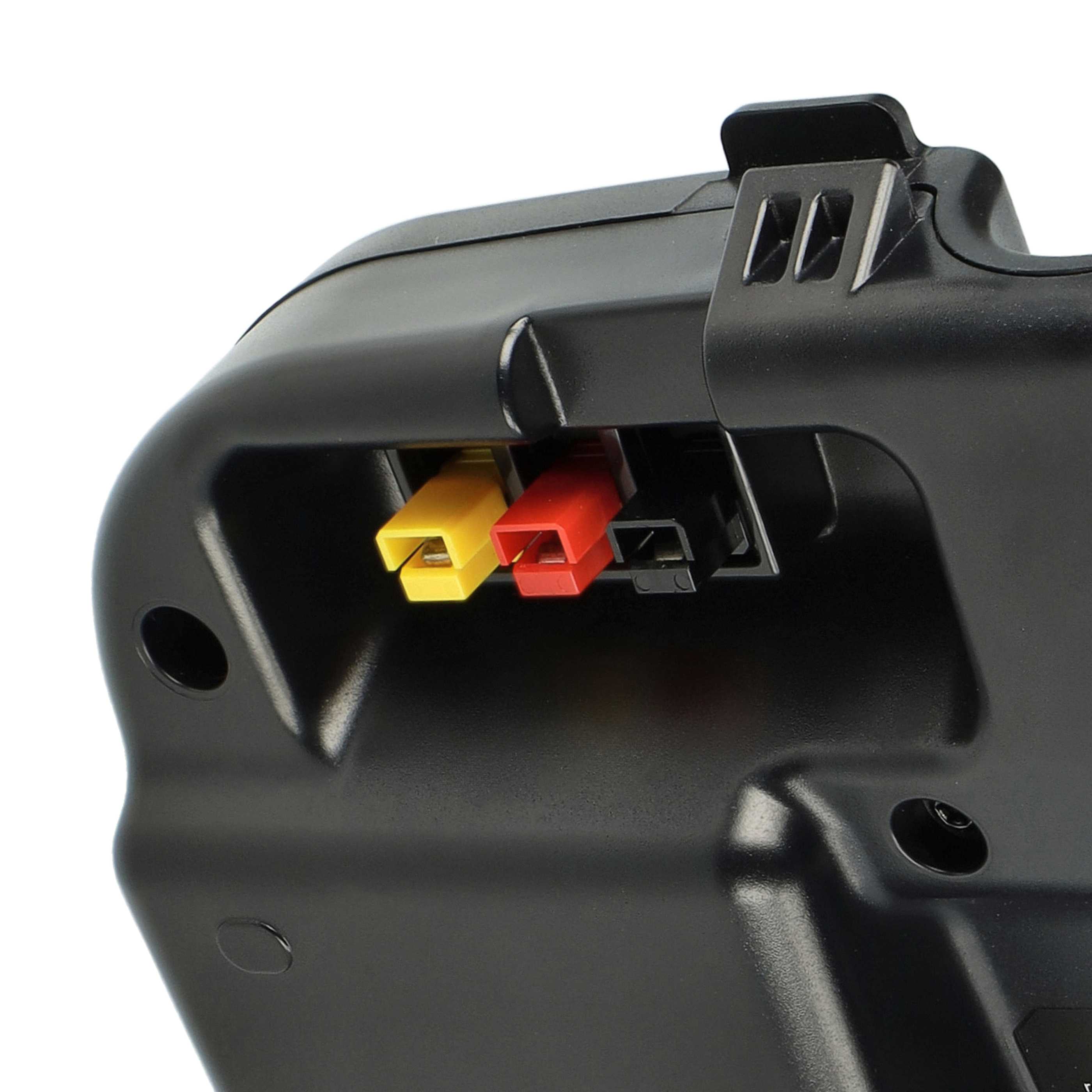 Electric Golf Caddy Battery replaces PowaKaddy PK3583, PK3785, 4S8P - 20800mAh, 14.8V