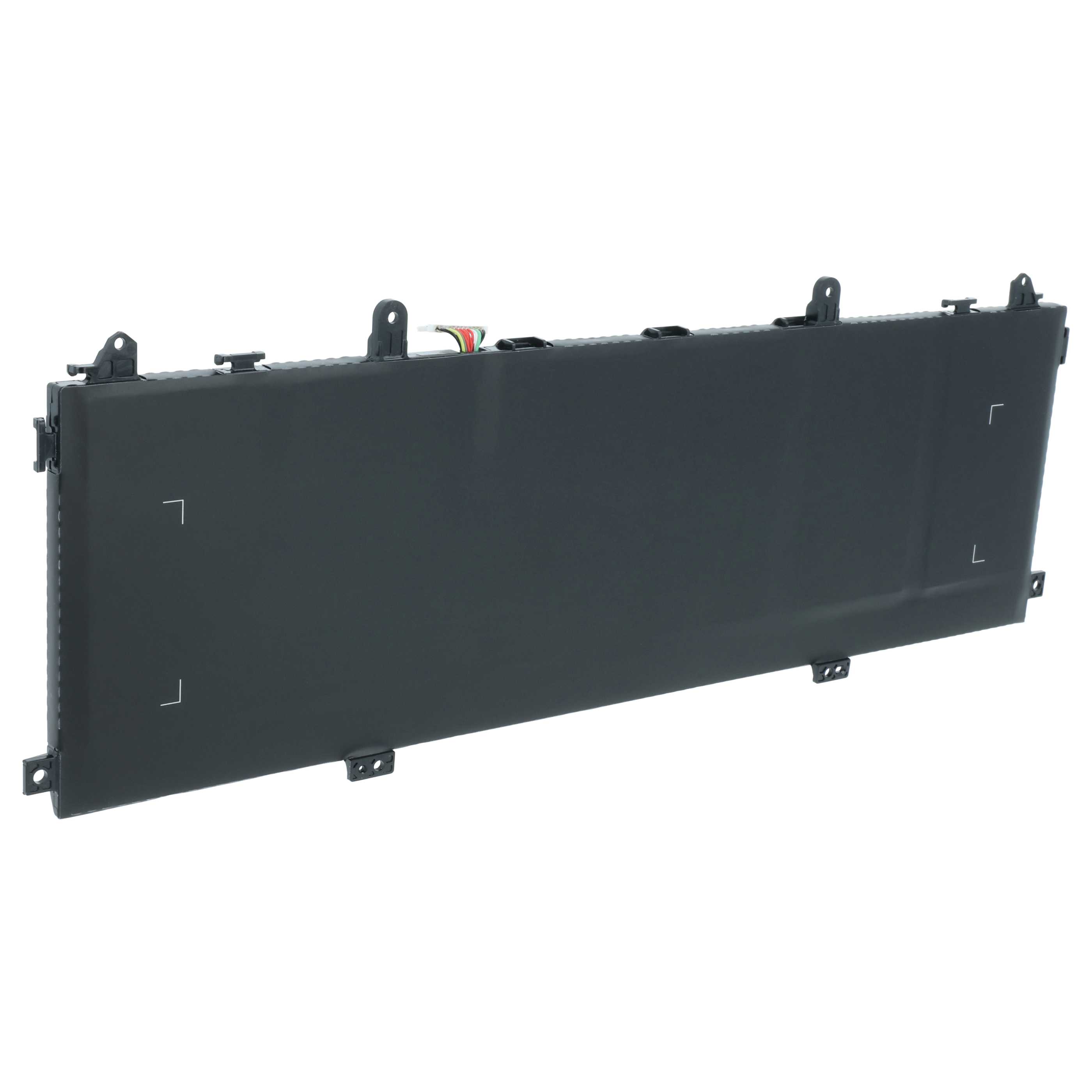 Akumulator do laptopa zamiennik HP HSTNN-DB8W, L29048271, HSTNNDB8W - 7100 mAh 11,55 V LiPo, czarny