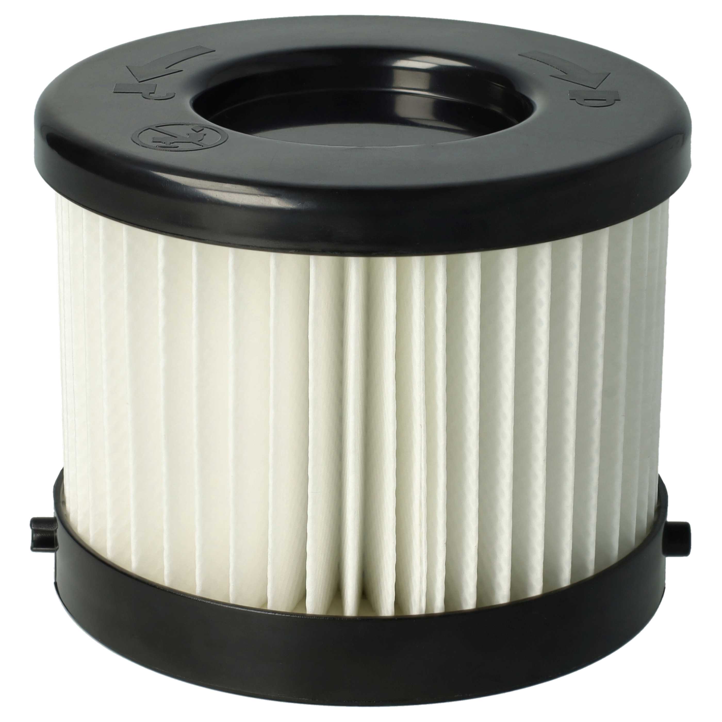3x Filter replaces Milwaukee 4931454785 for BTI Vacuum Cleaner