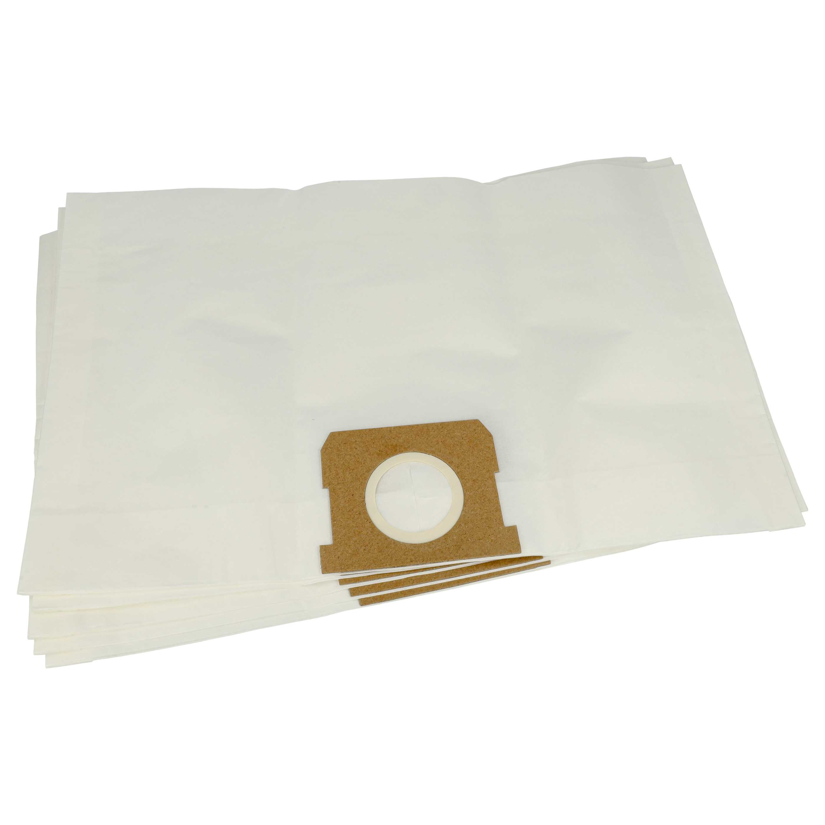 5x Vacuum Cleaner Bag replaces Stihl SE015009000 for Stihl - paper / cardboard