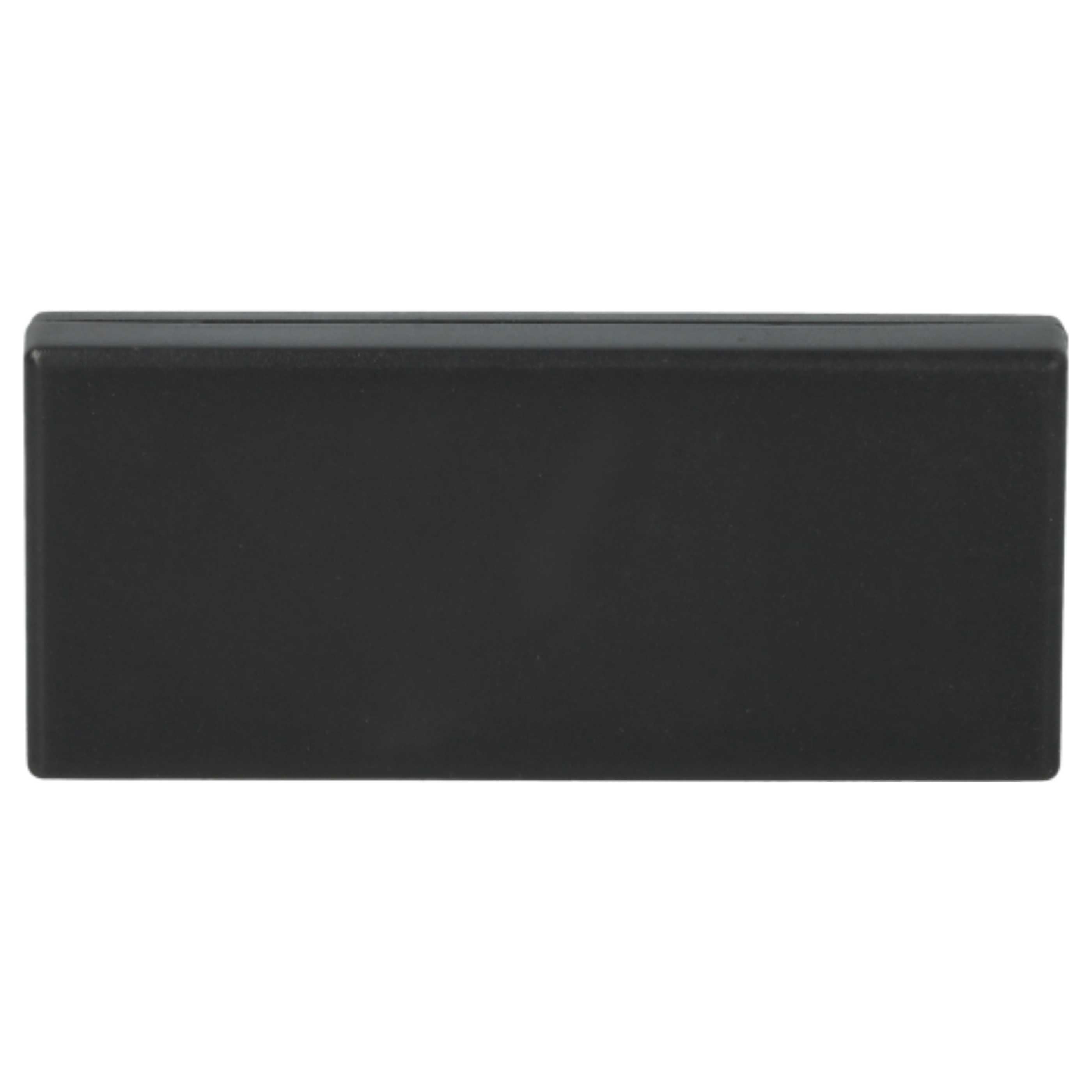2x Batteria sostituisce Sony NP-FC10, NP-FC11 per fotocamera - 700mAh 3,6V Li-Ion
