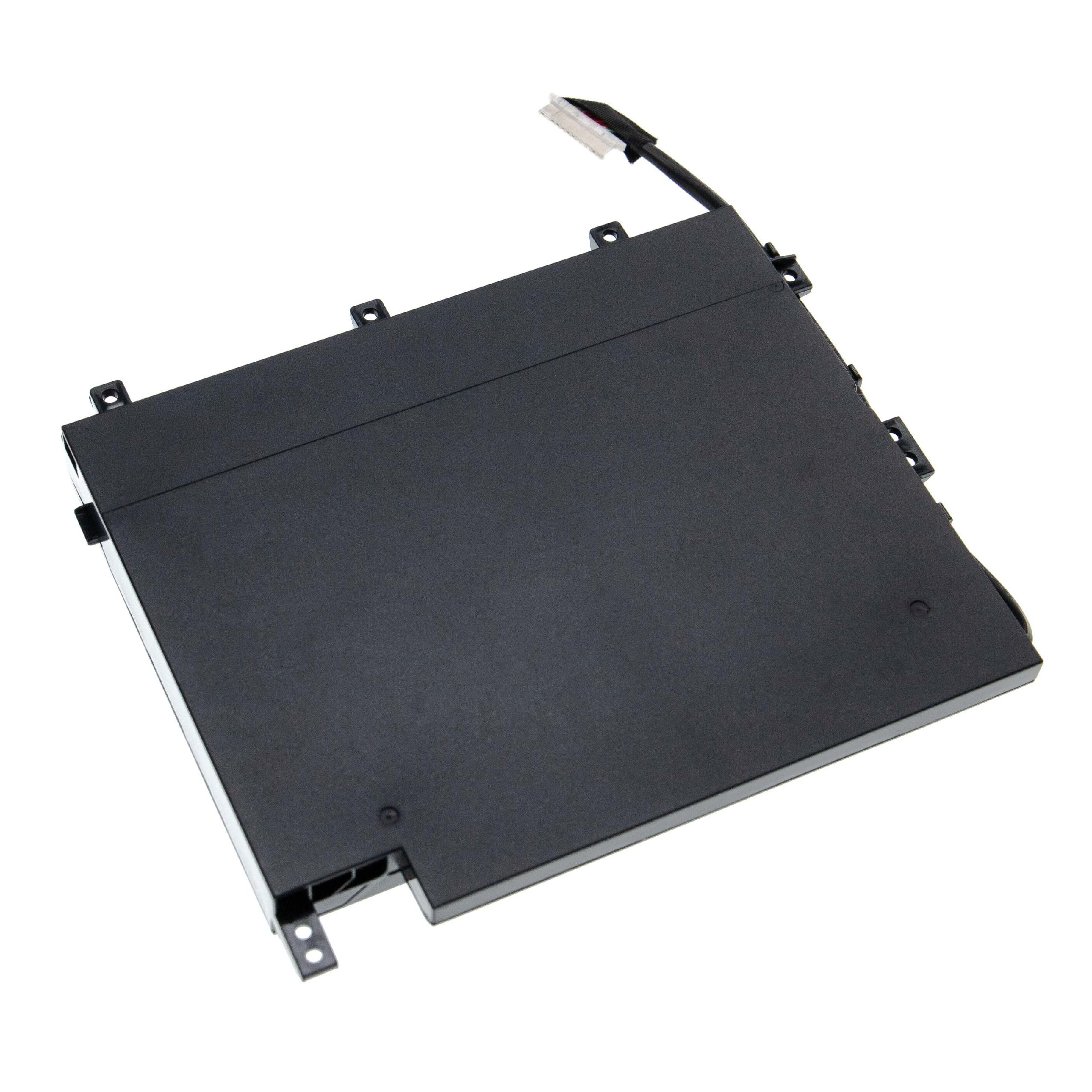 Akumulator do laptopa zamiennik HP 852801-2C1, 853294-855, 853294-850 - 8200 mAh 11,55 V Li-Ion, czarny