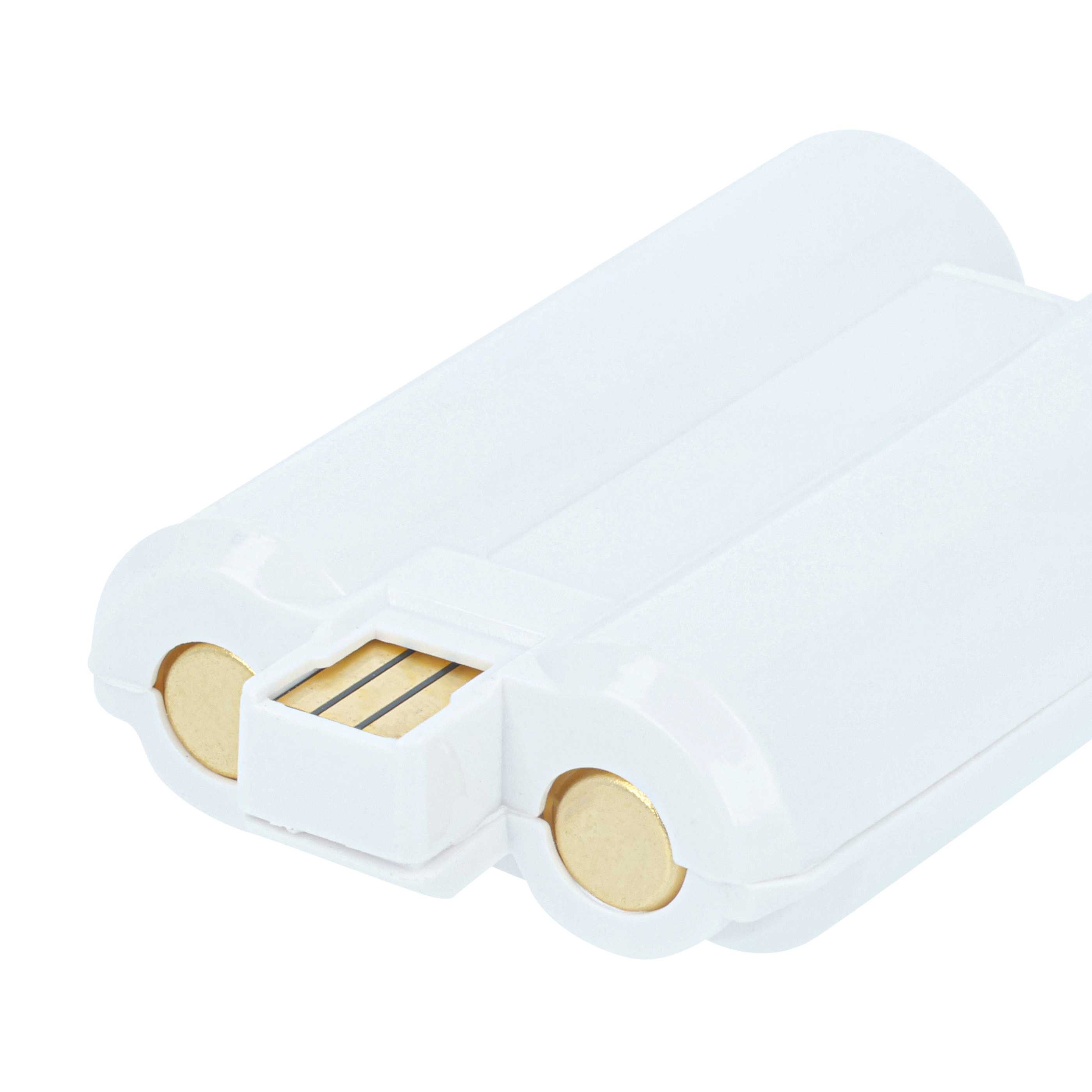 2x Batteries remplace Shure SB903 pour système radio numérique Shure - 1200mAh 3,7V Li-ion
