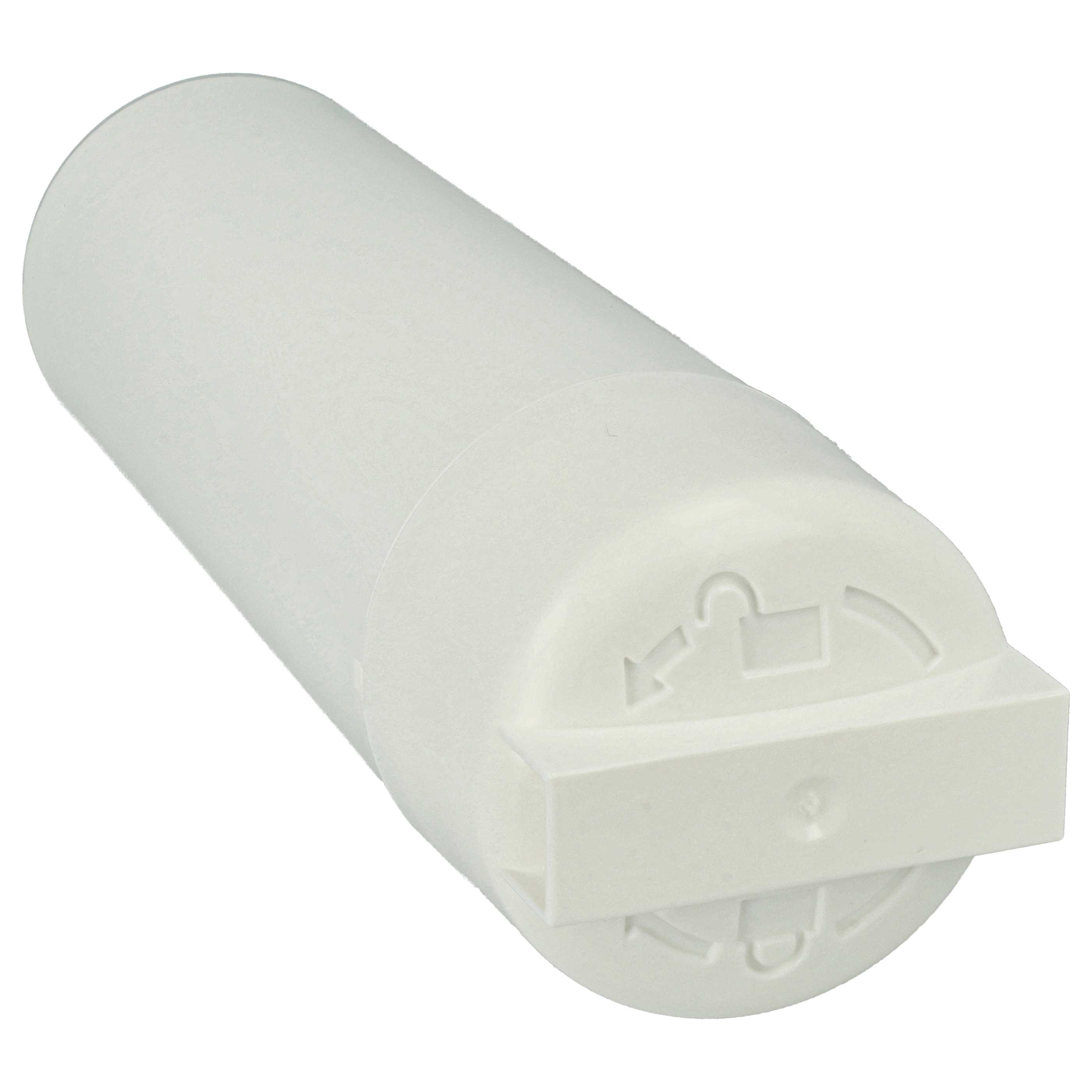 5x Filtre à eau remplace 12028325, 11025825, 12036454, 12033030, 17005582, BORPLFTR50 pour réfrigérateur Bosch