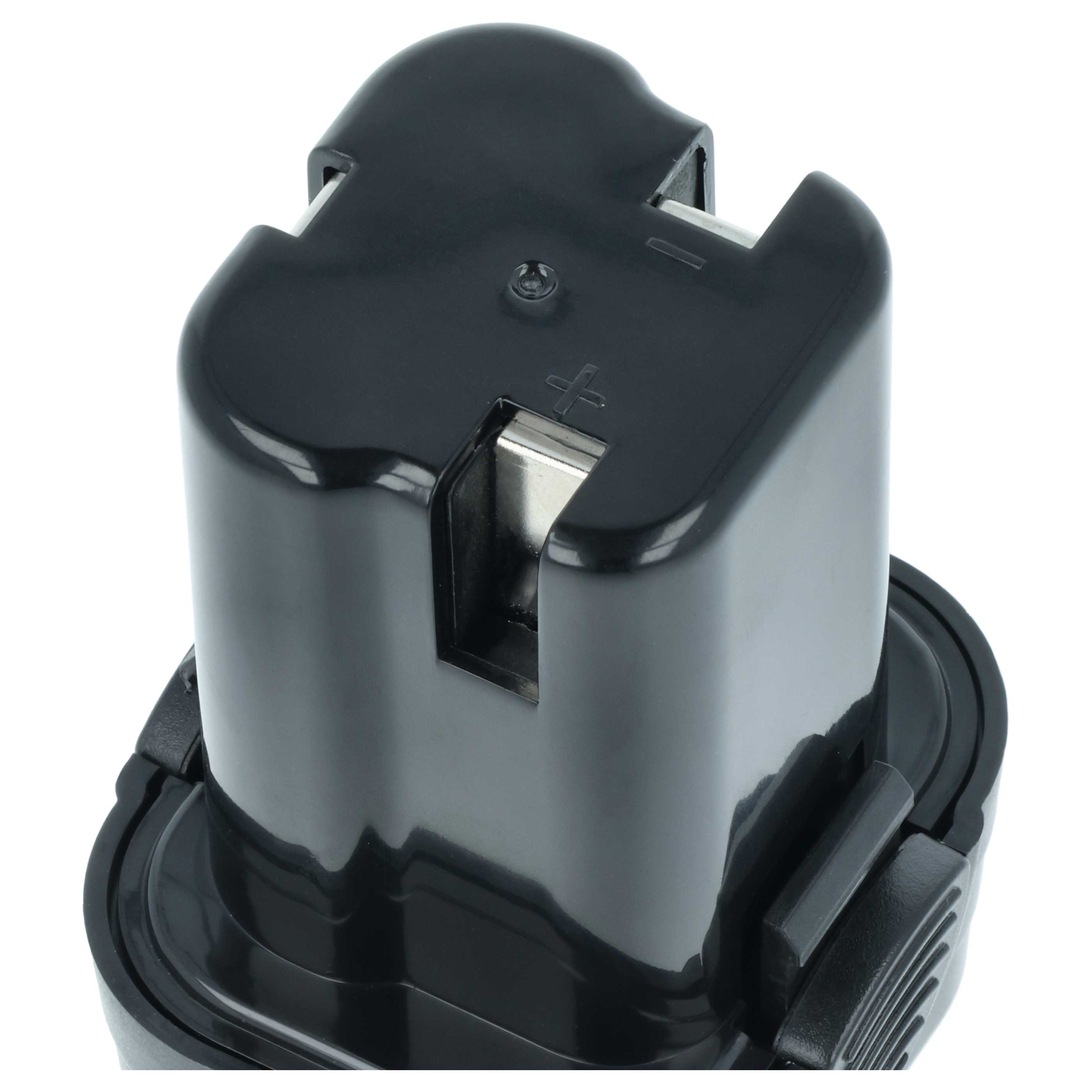 Battery replaces Einhell 4513377E Electric Power Tool - 1500 mAh, 10.8 V, Li-Ion