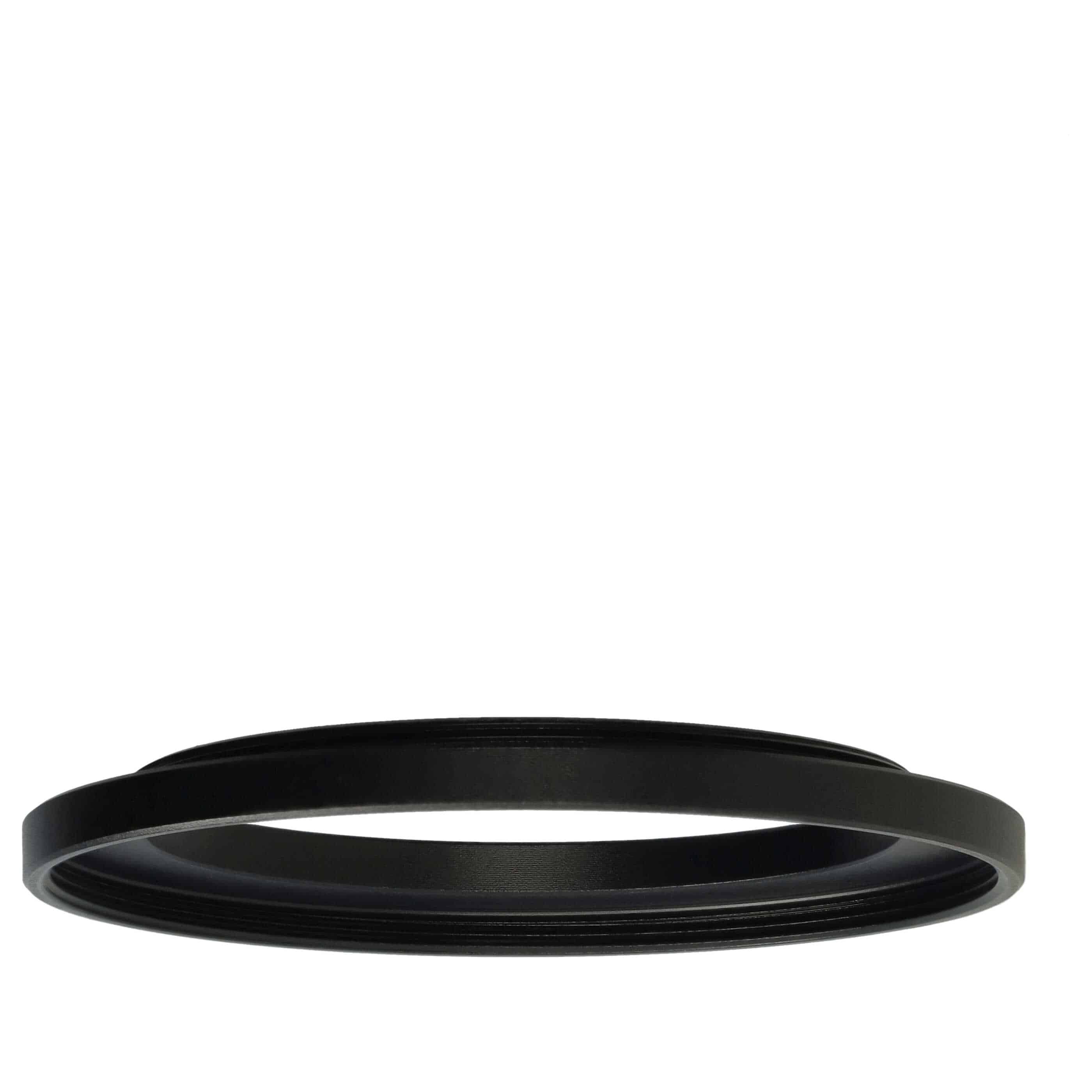 Step-Up-Ring Adapter 46 mm auf 55 mm passend für diverse Kamera-Objektive - Filteradapter
