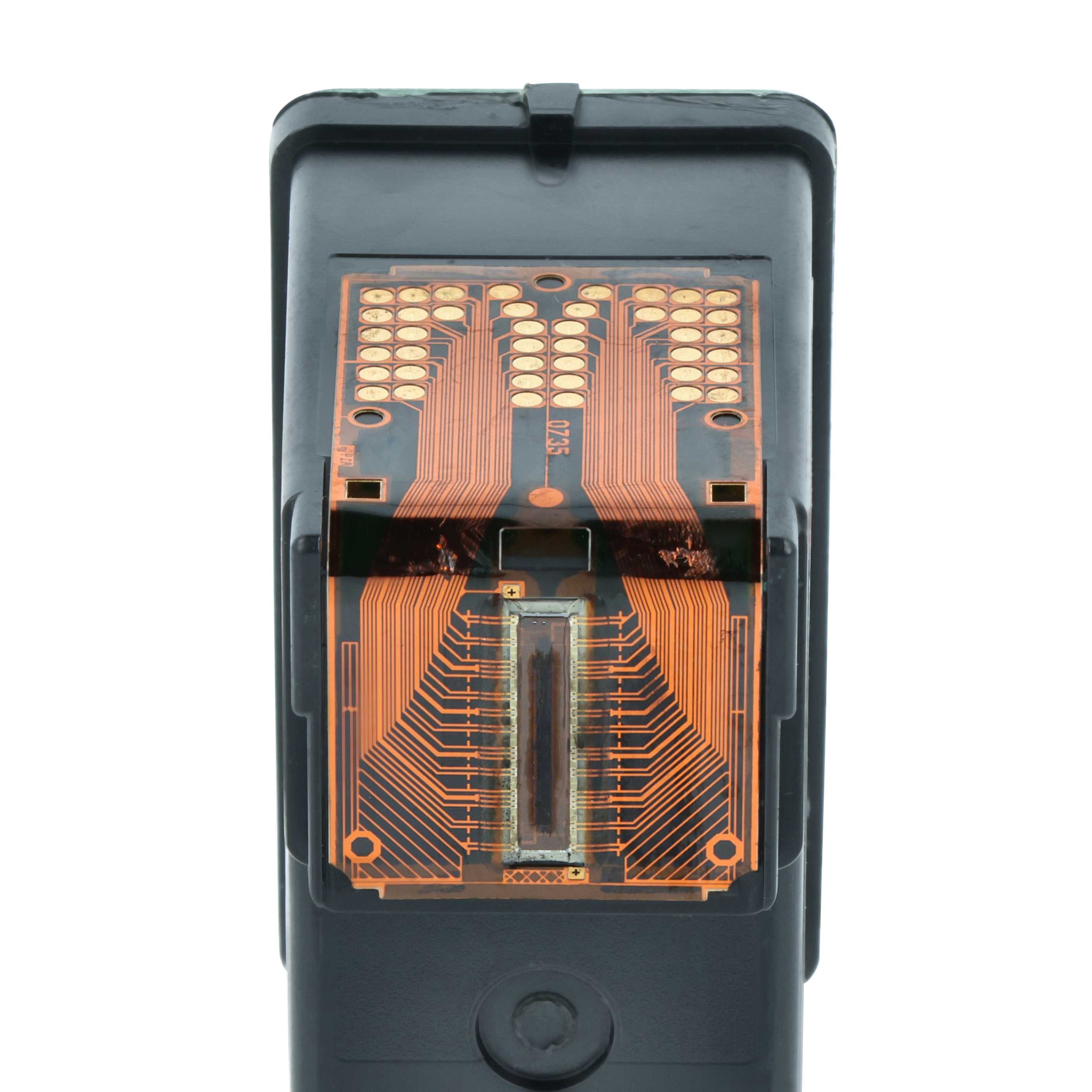 Cartouche remplace Lexmark 17, 16, 10N0217, 10N0016 pour imprimante Lexmark / Dell - noir remanufacturée 15ml