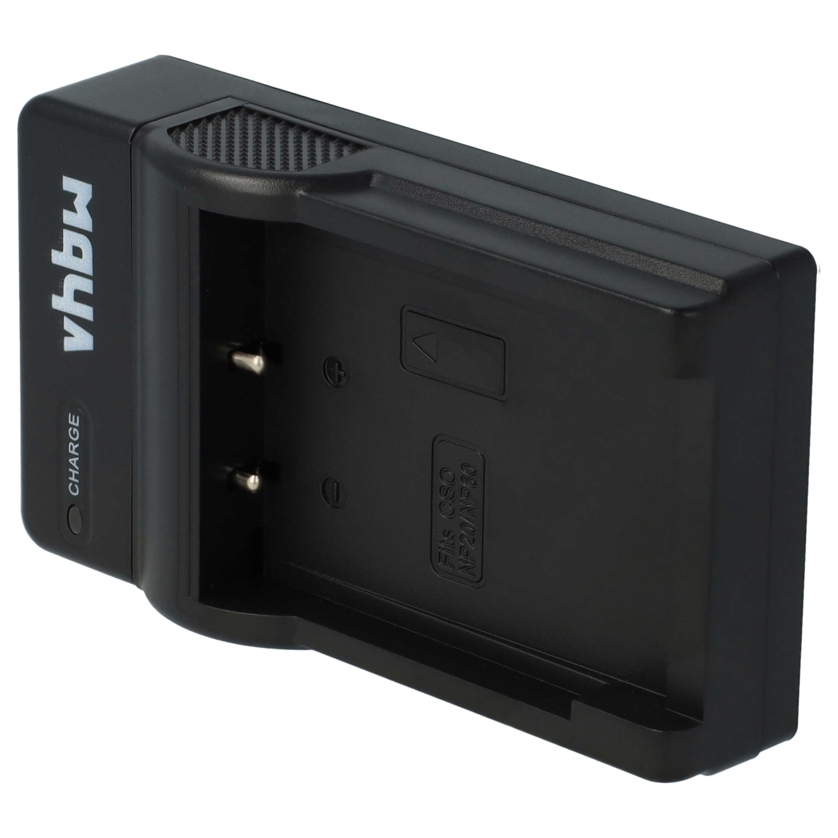 Akku Ladegerät passend für Easypix Digitalkamera und weitere - 0,5 A, 4,2 V