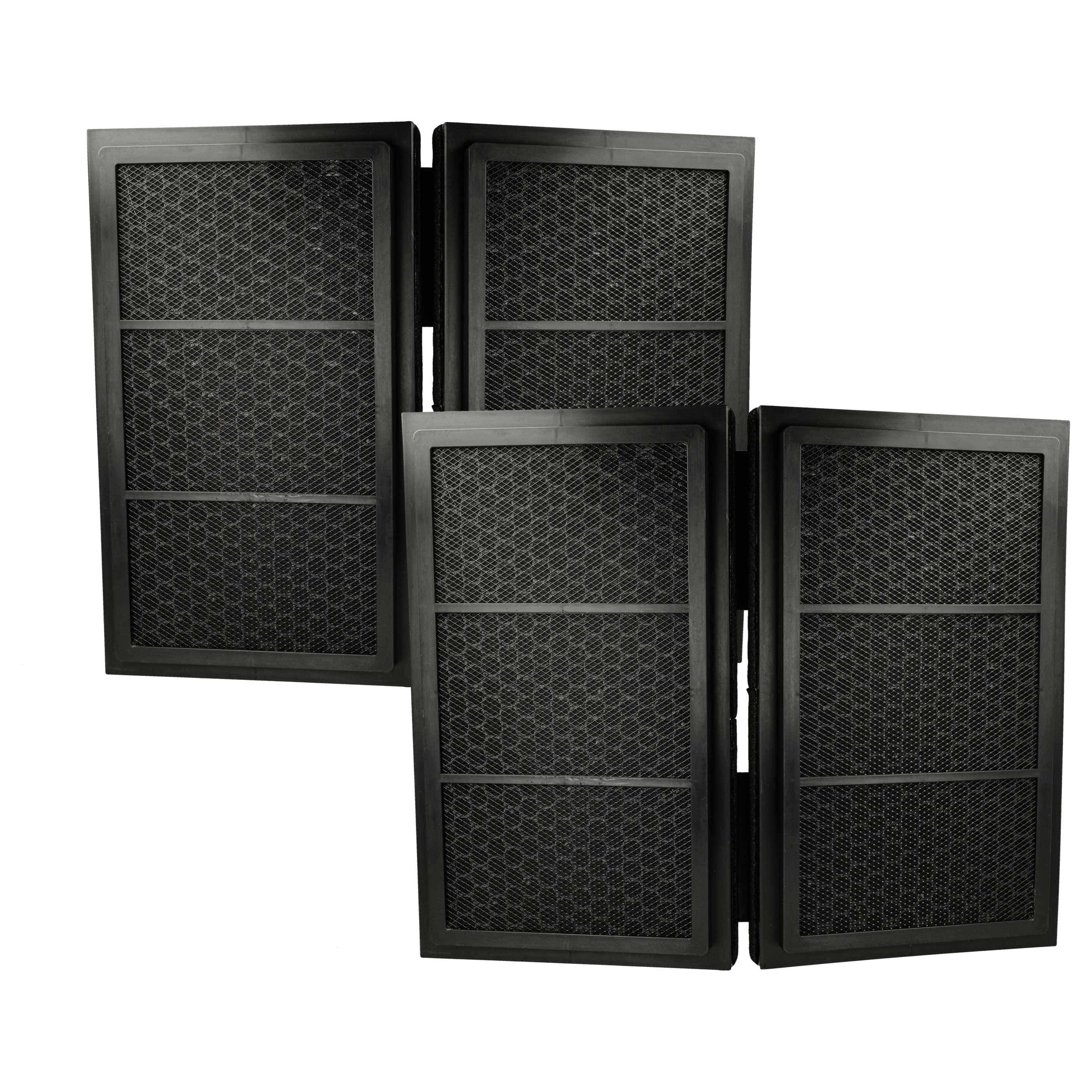 2x Filter for Blueair Pro L Air Purifier - Pre Filter + HEPA