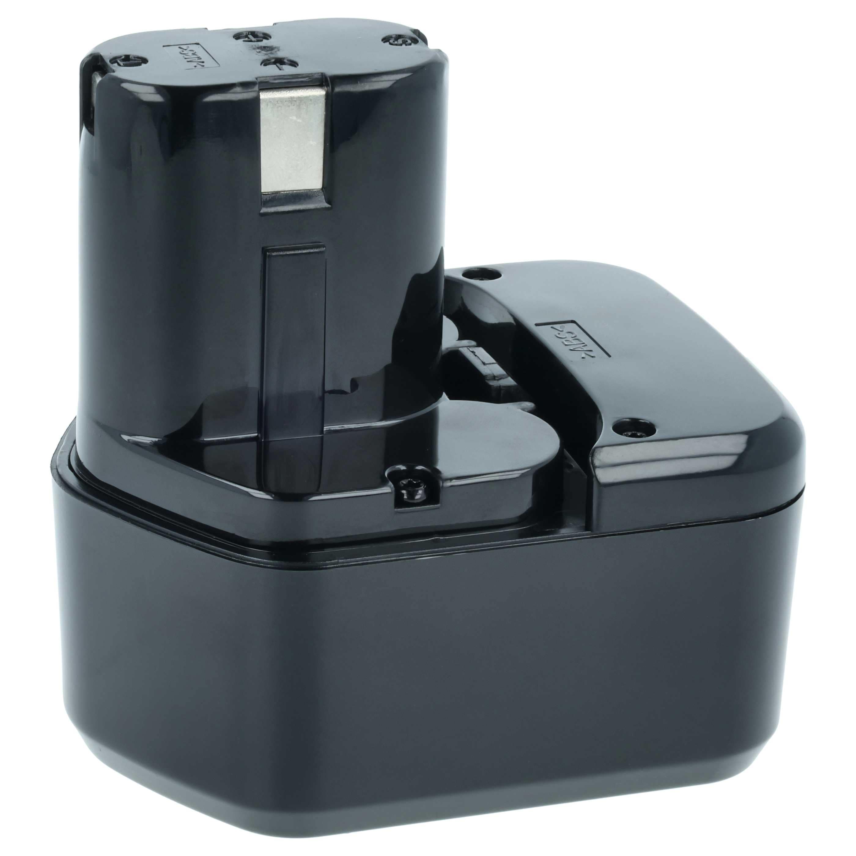 3x Battery replaces Hitachi 320608, 320606, 320388, 320387, 320386 Electric Power Tool - 2100 mAh, 12 V, NiMH