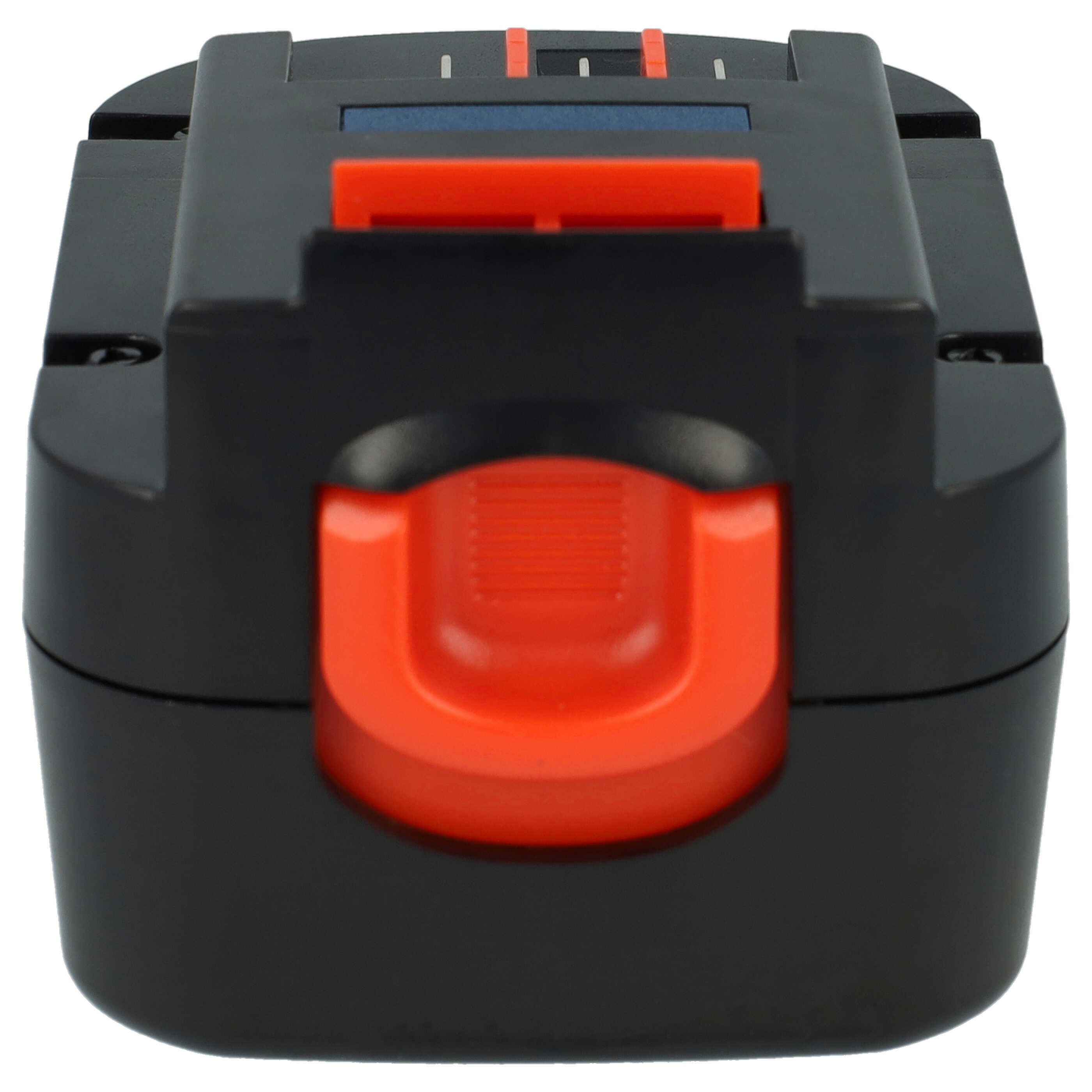 3x Battery replaces Black & Decker A12EX, A1712, A12-XJ, A12, A12E Electric Power Tool - 3300 mAh, 12 V, NiMH