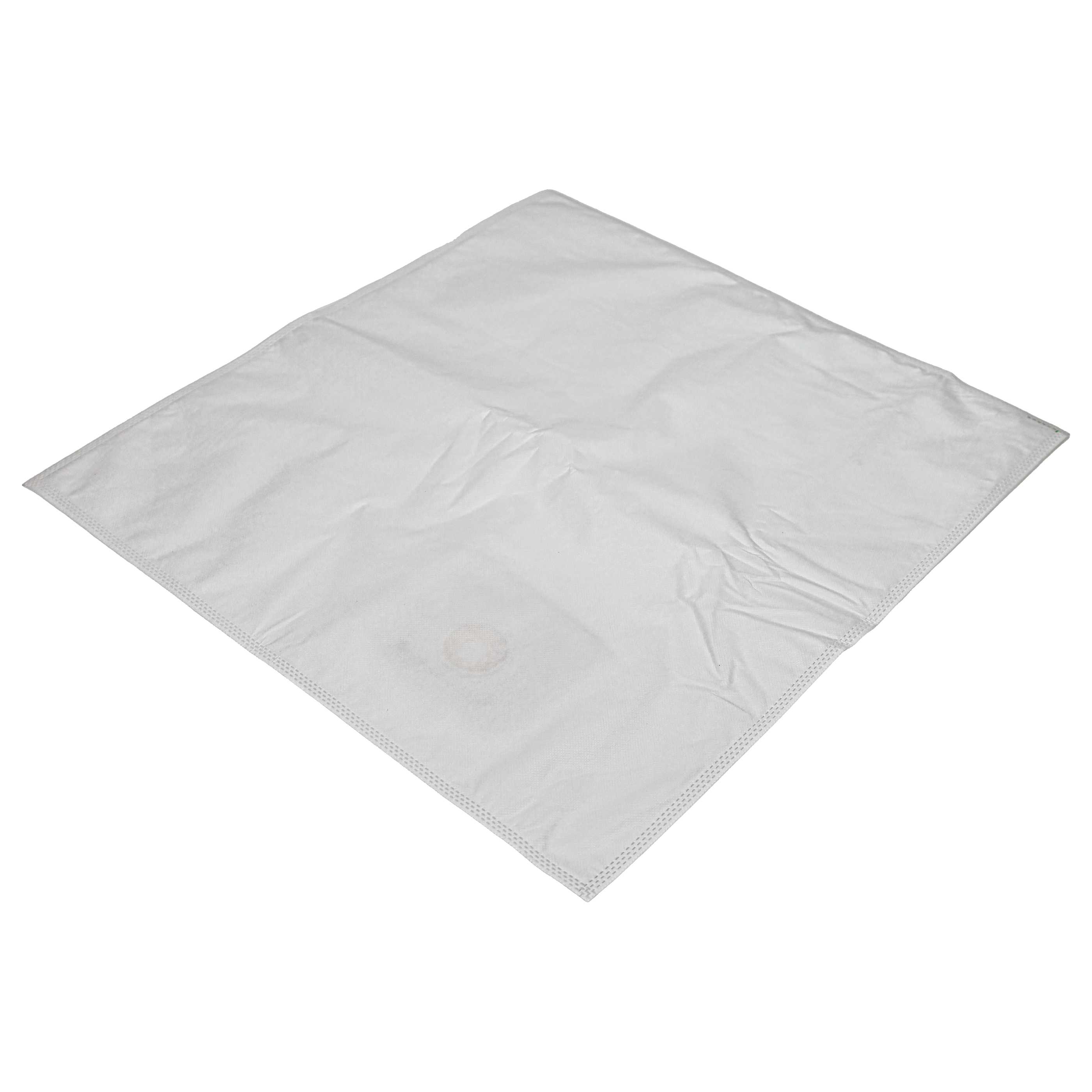 5x Sacchetto per aspiratore Nilfisk Multi II 22 Inox, microfibra