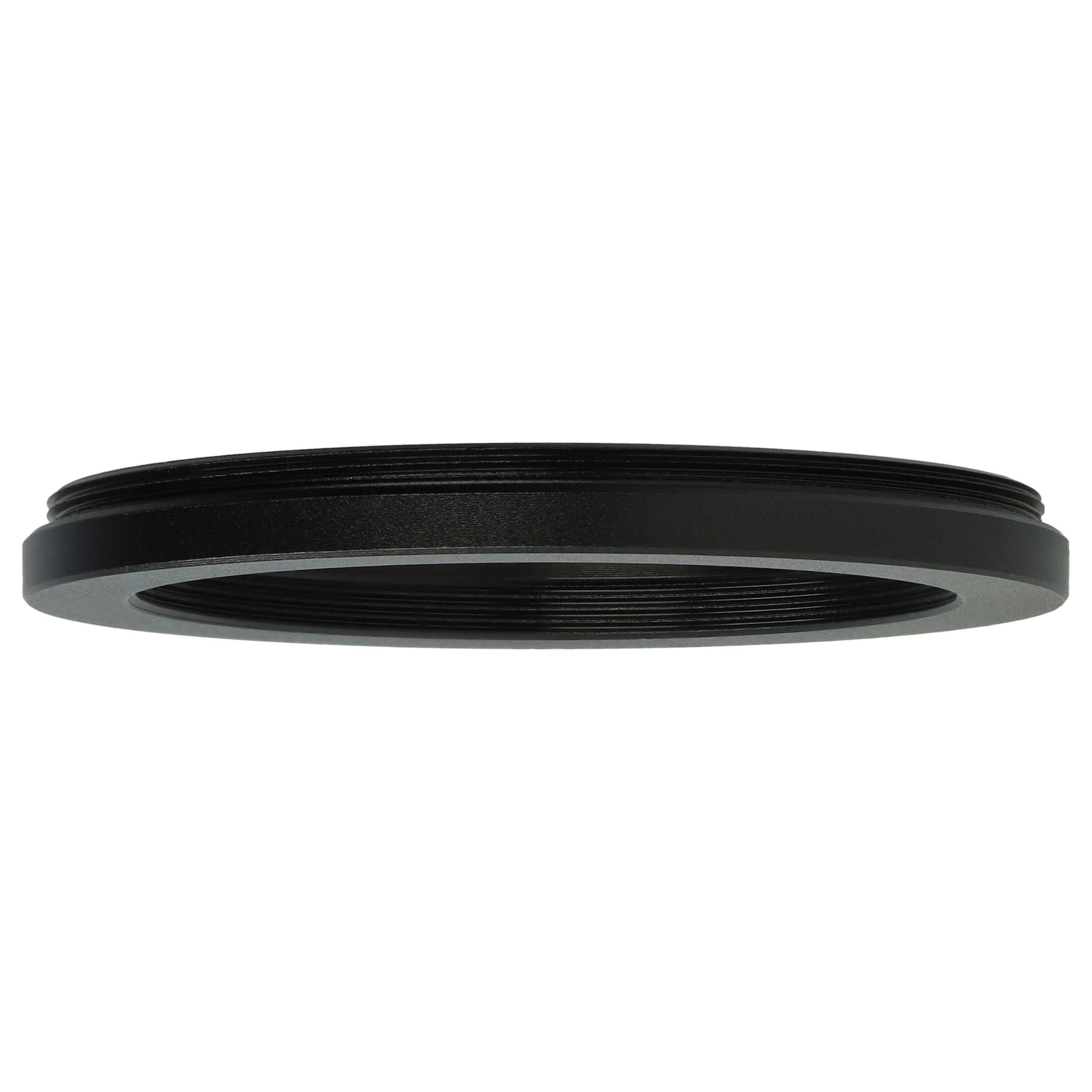 Step-Down Ring Adapter from 58 mm to 48 mm for various Camera Lenses